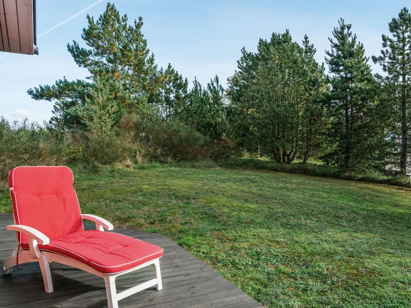 "Hilleborg" - 100m from the sea-Buiten