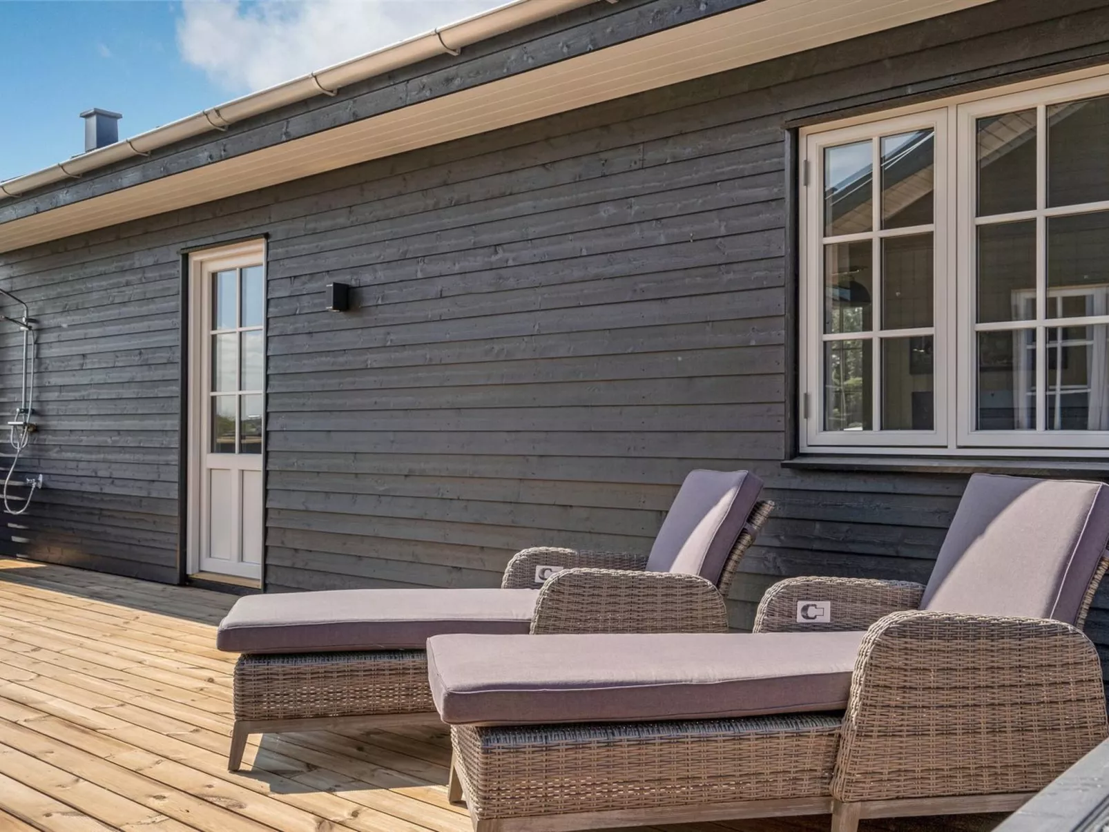 "Taija" - 1.5km from the sea-Buiten