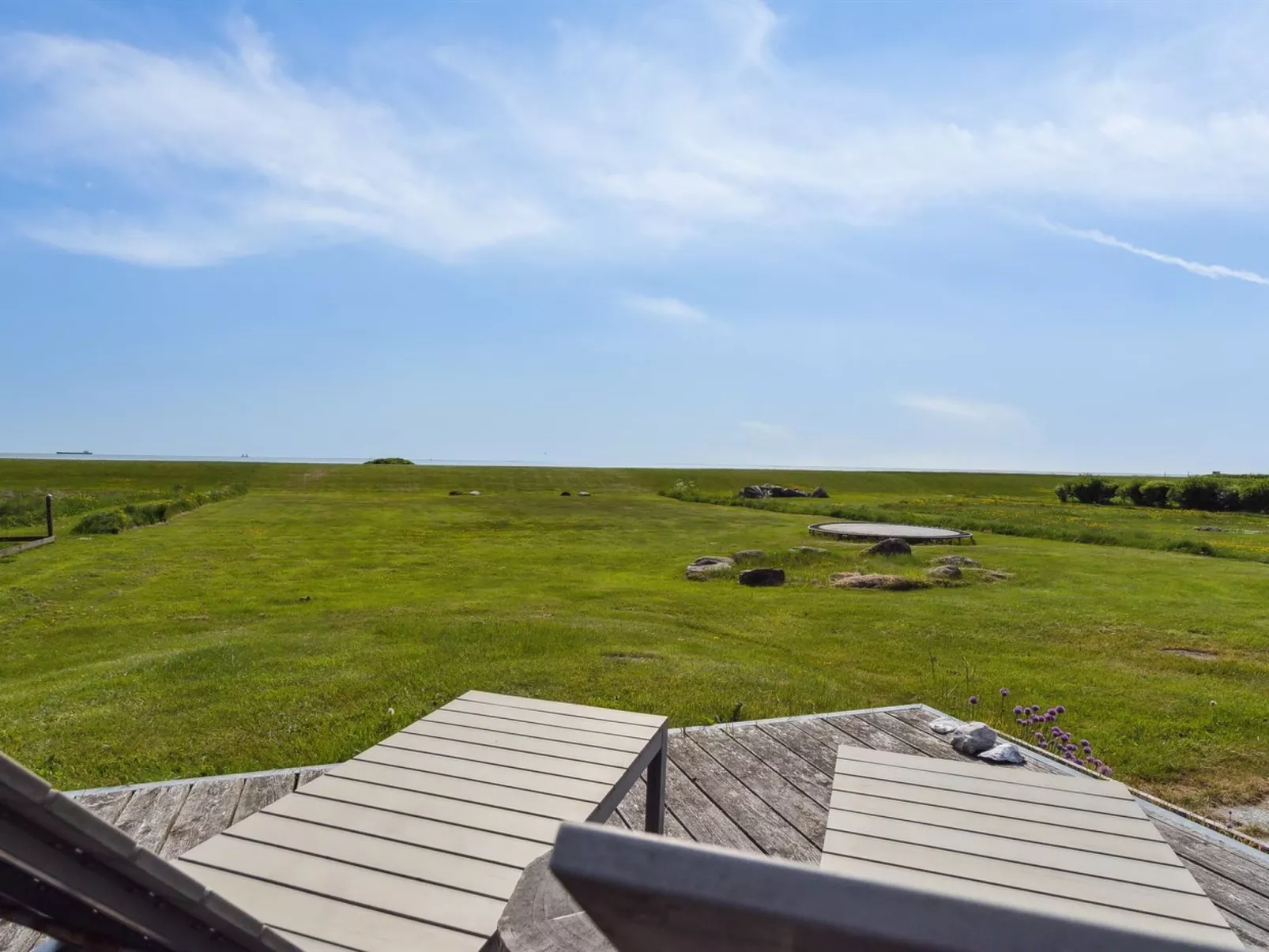 "Gundborg" - 100m from the sea-Buiten