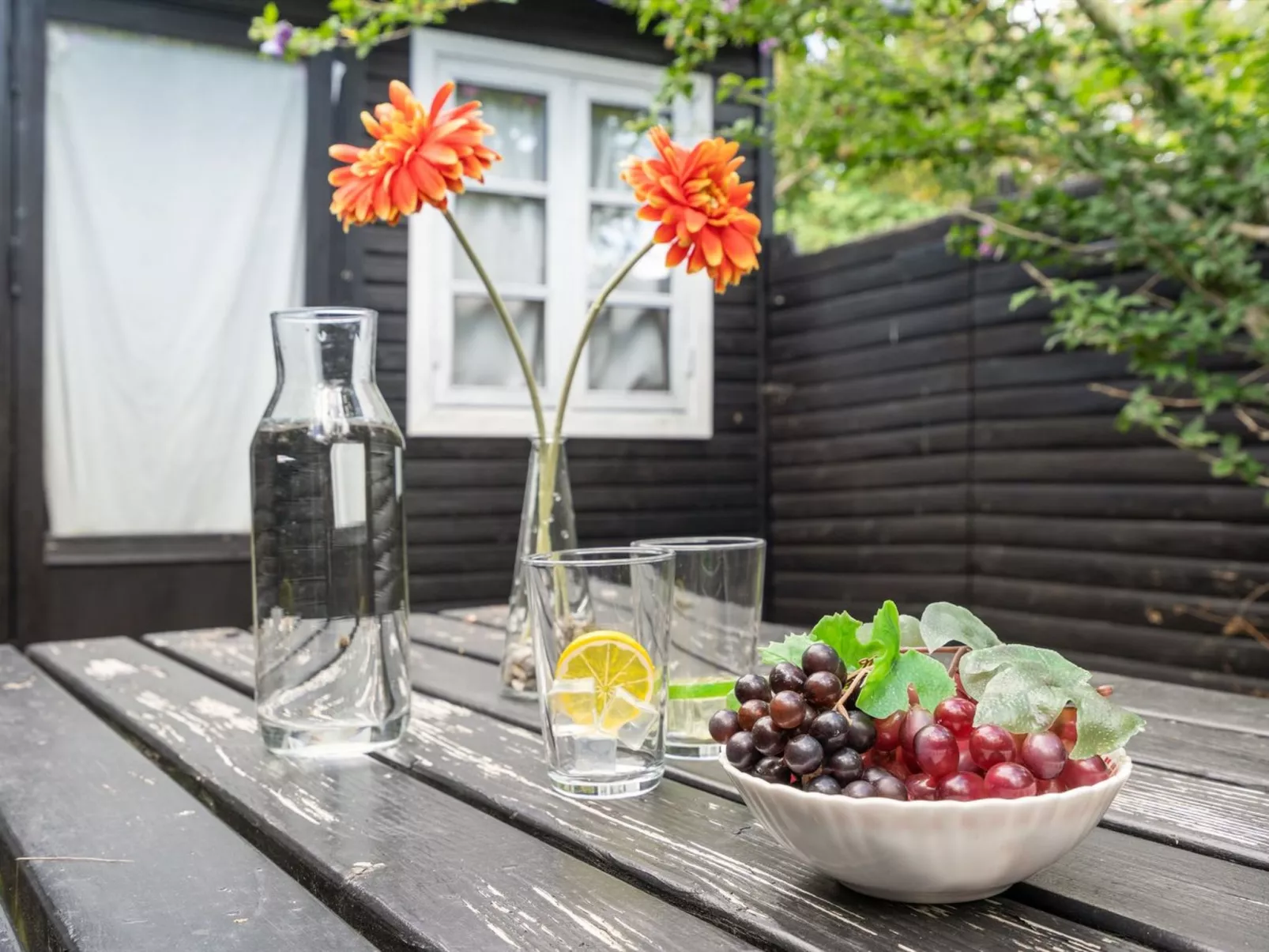 "Meeno" - 200m from the sea-Buiten