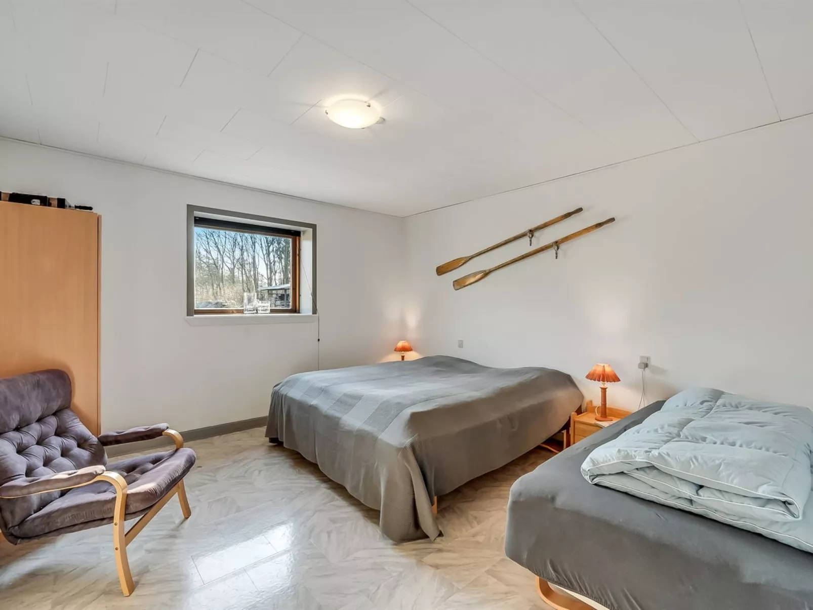 "Gertraude" - 17km to the fjord-Binnen