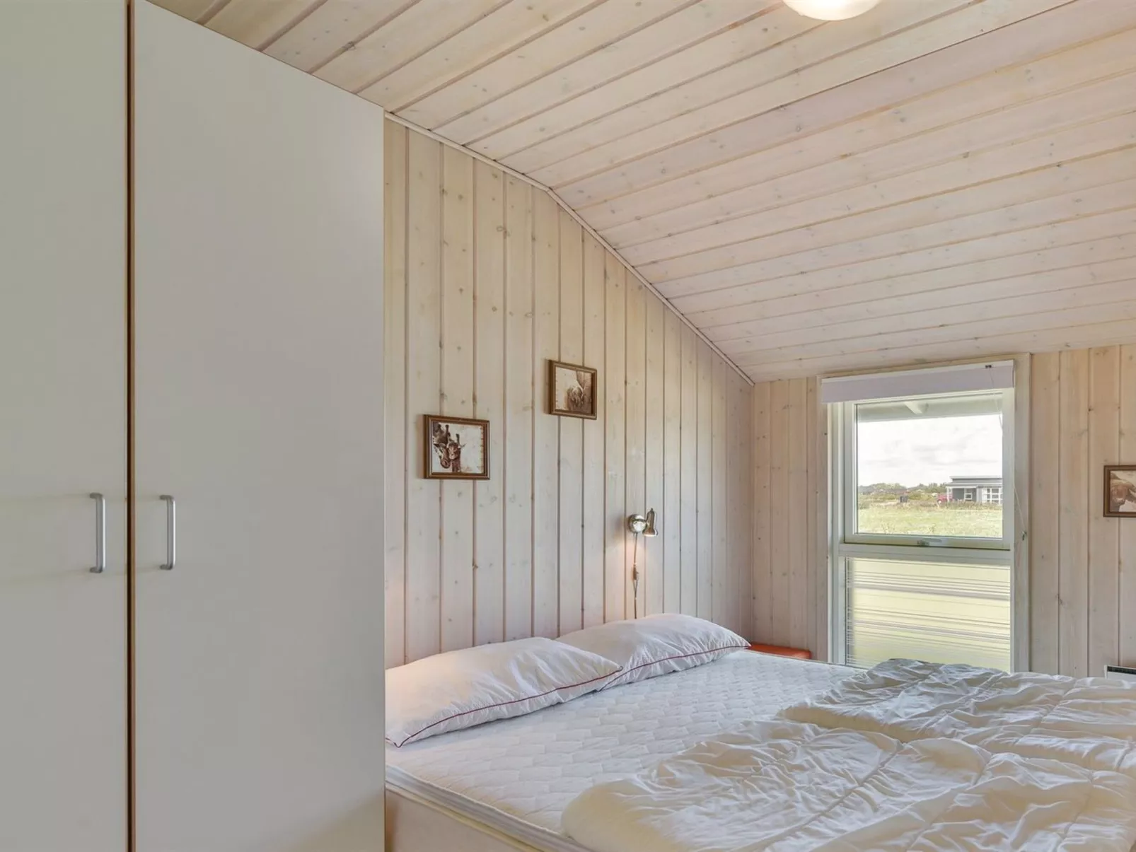 "Claudius" - 1.3km to the fjord-Binnen