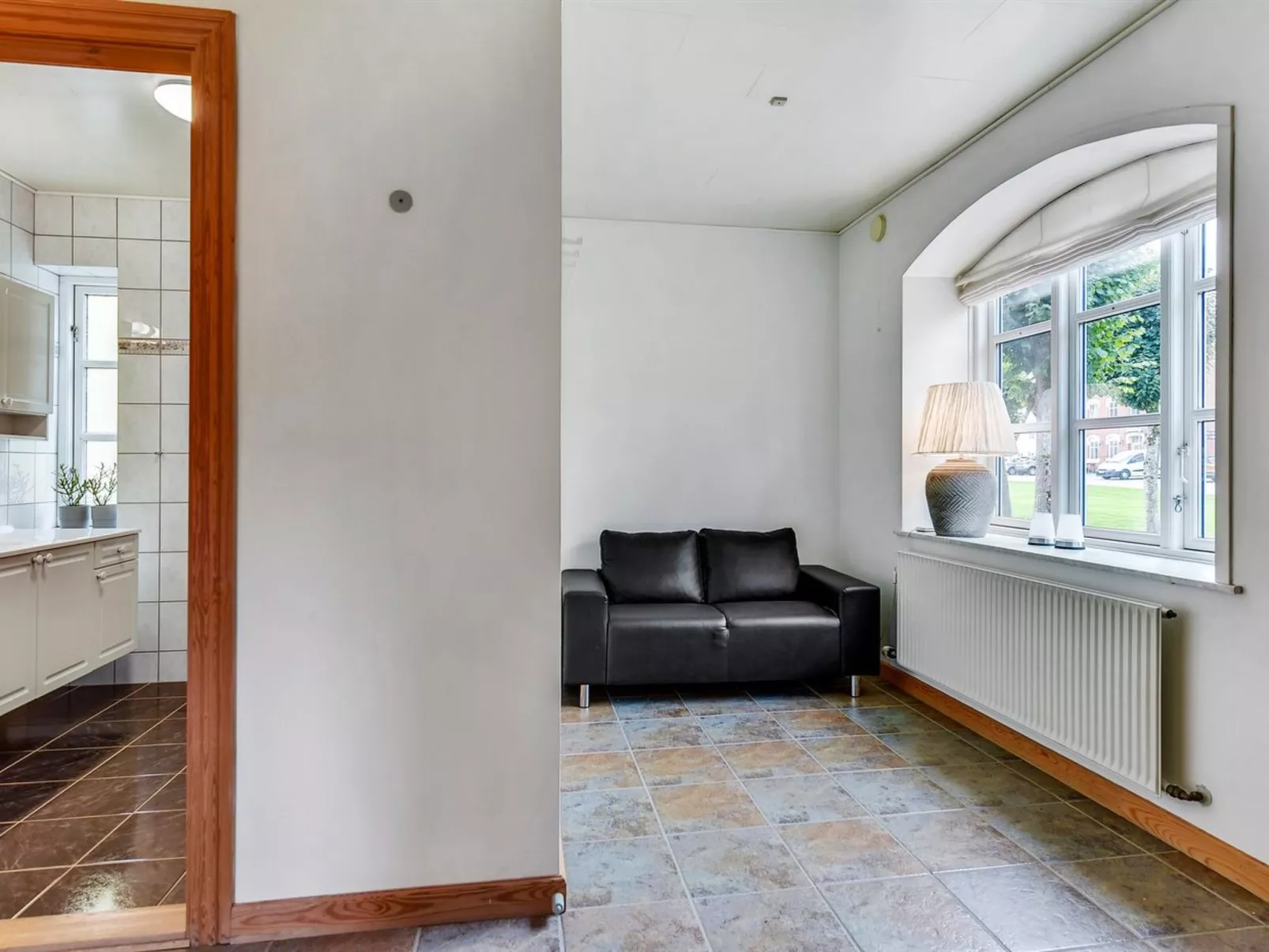 "Reeta" - 32km from the sea-Binnen