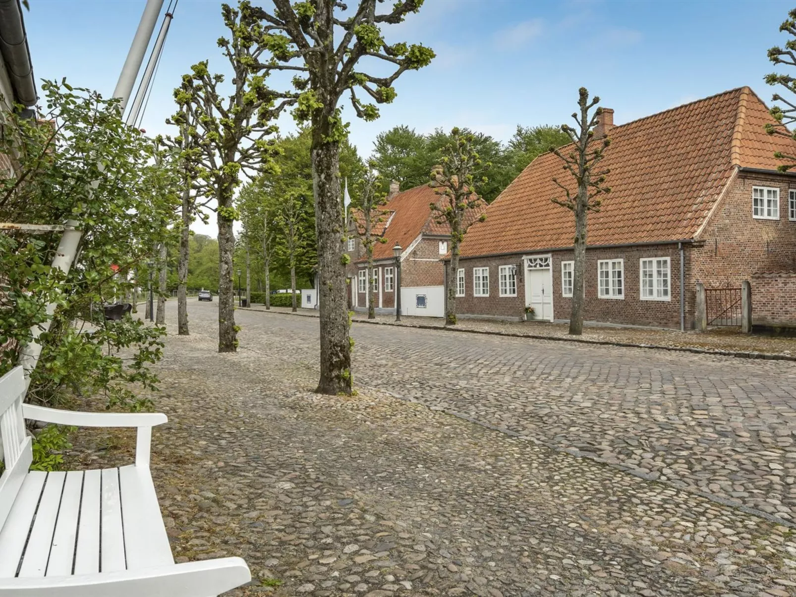 "Ajna" - 9.8km from the sea-Buiten