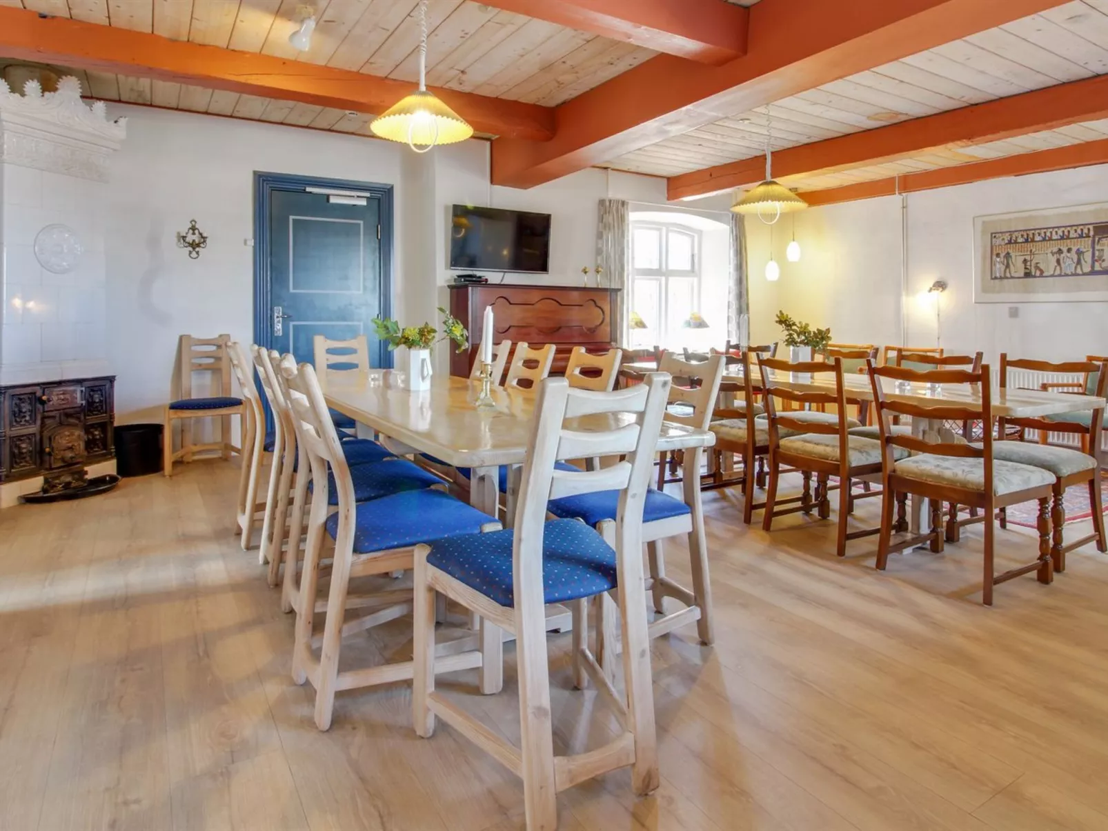 "Tilla" - 600m from the sea-Binnen