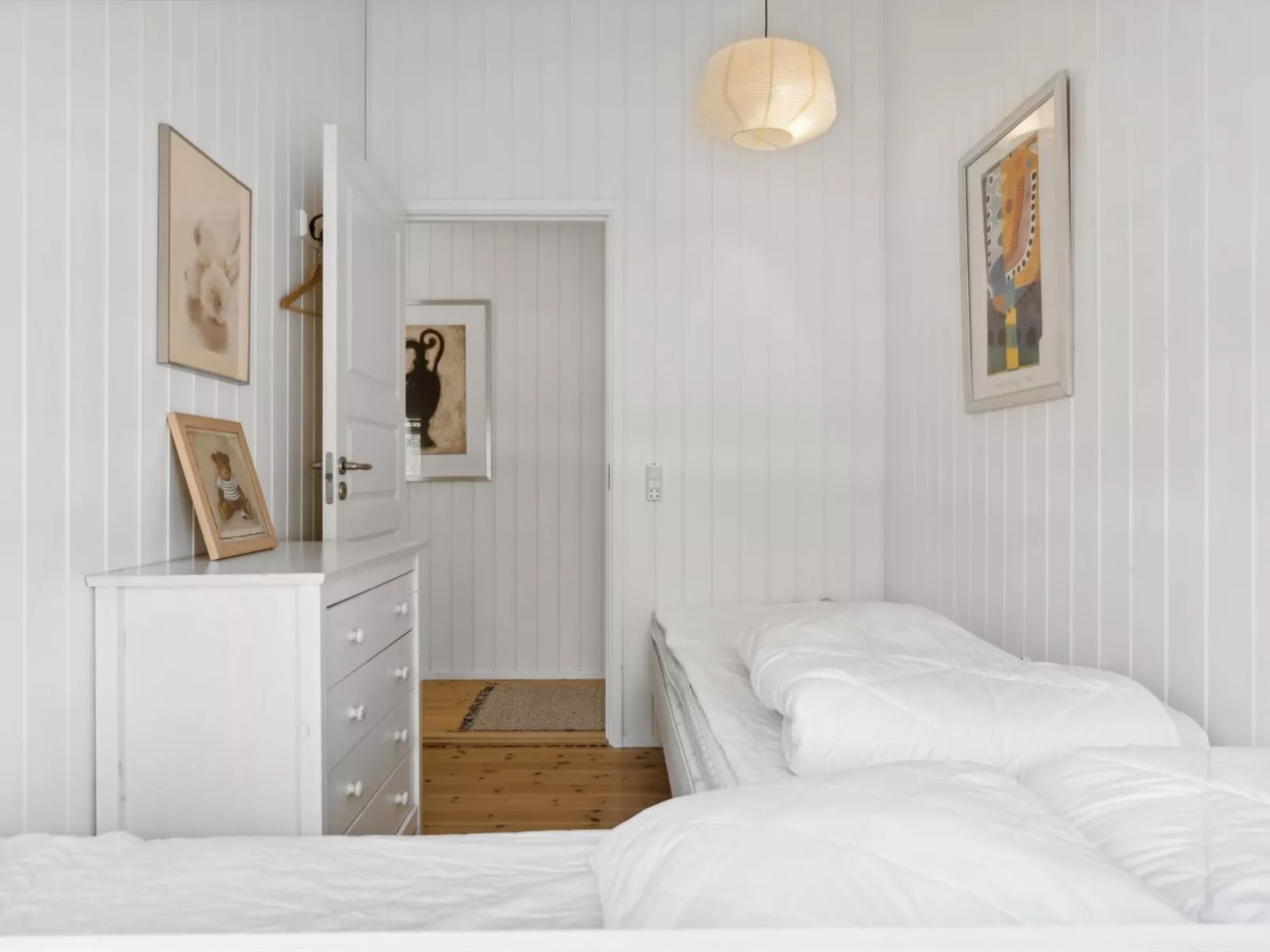 "Juke" - 425m from the sea-Binnen