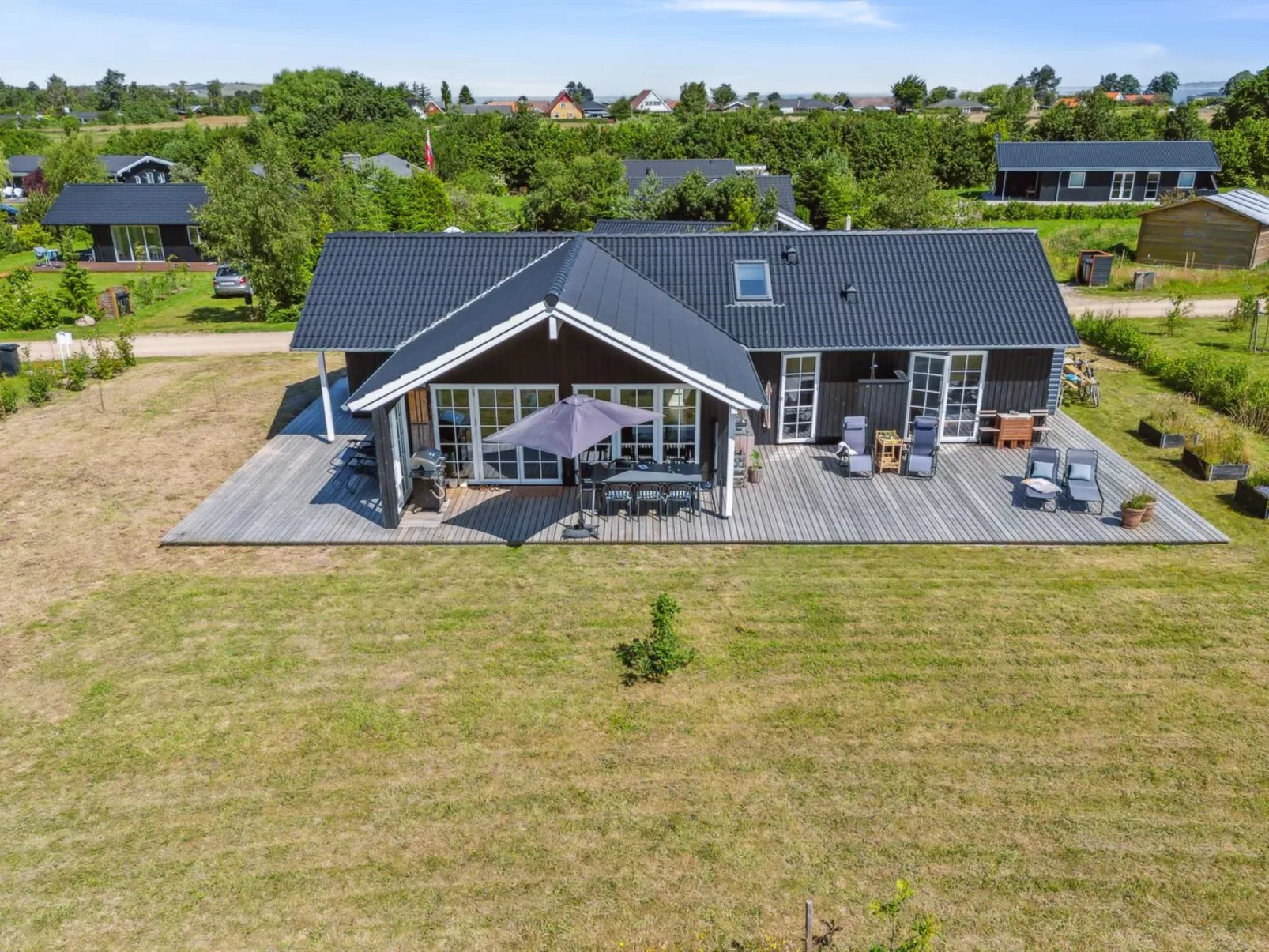 "Annerose" - 550m from the sea-Buiten