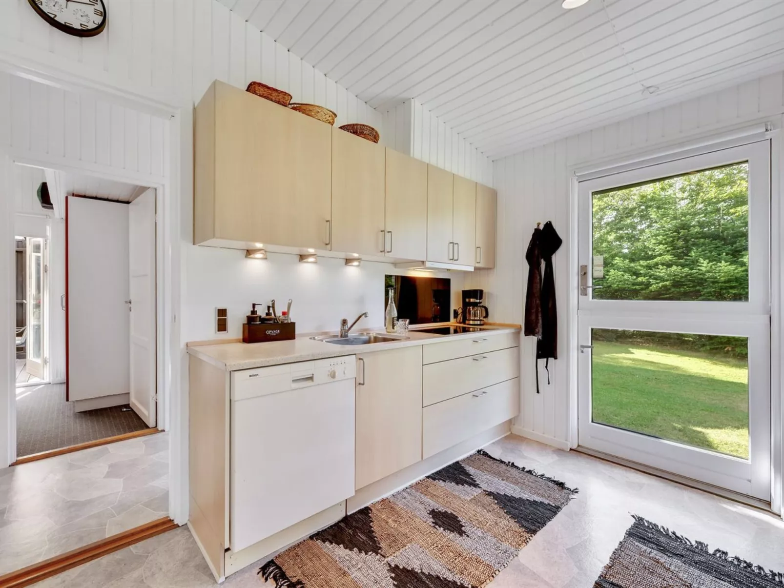 "Cristal" - 400m to the fjord-Binnen