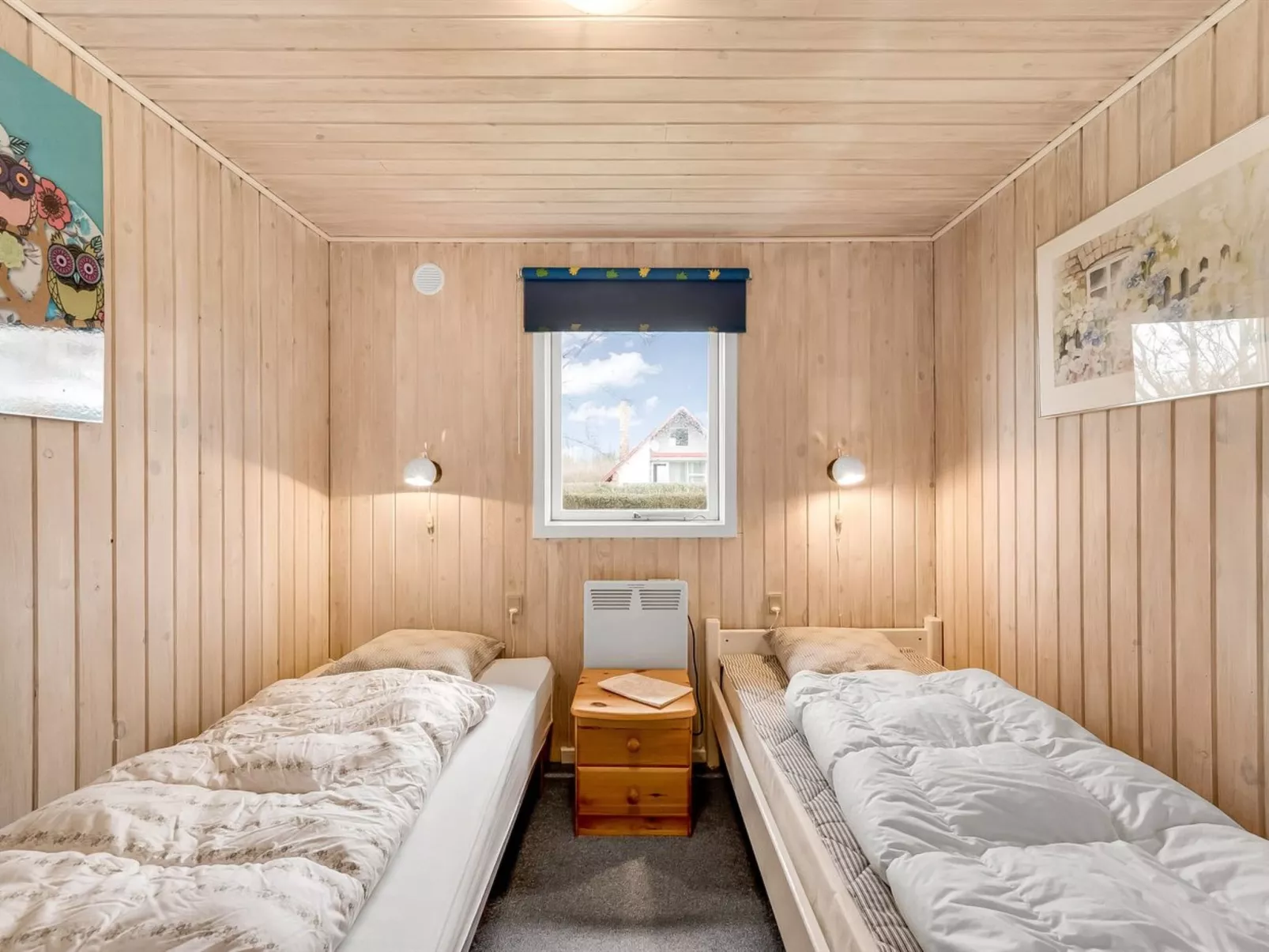 "Hoghni" - 850m to the fjord-Binnen