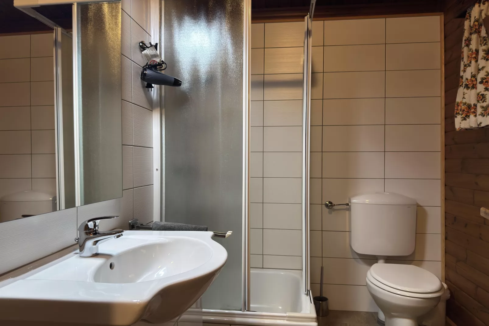 Lüneburger Heide - Badkamer