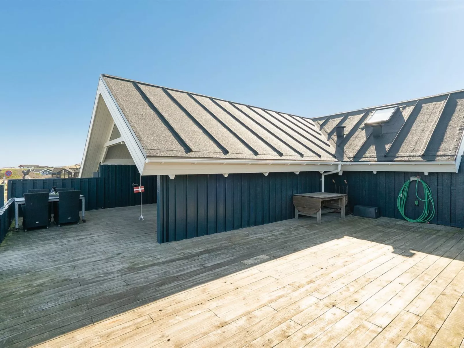 "Alvilde" - 100m from the sea-Buiten