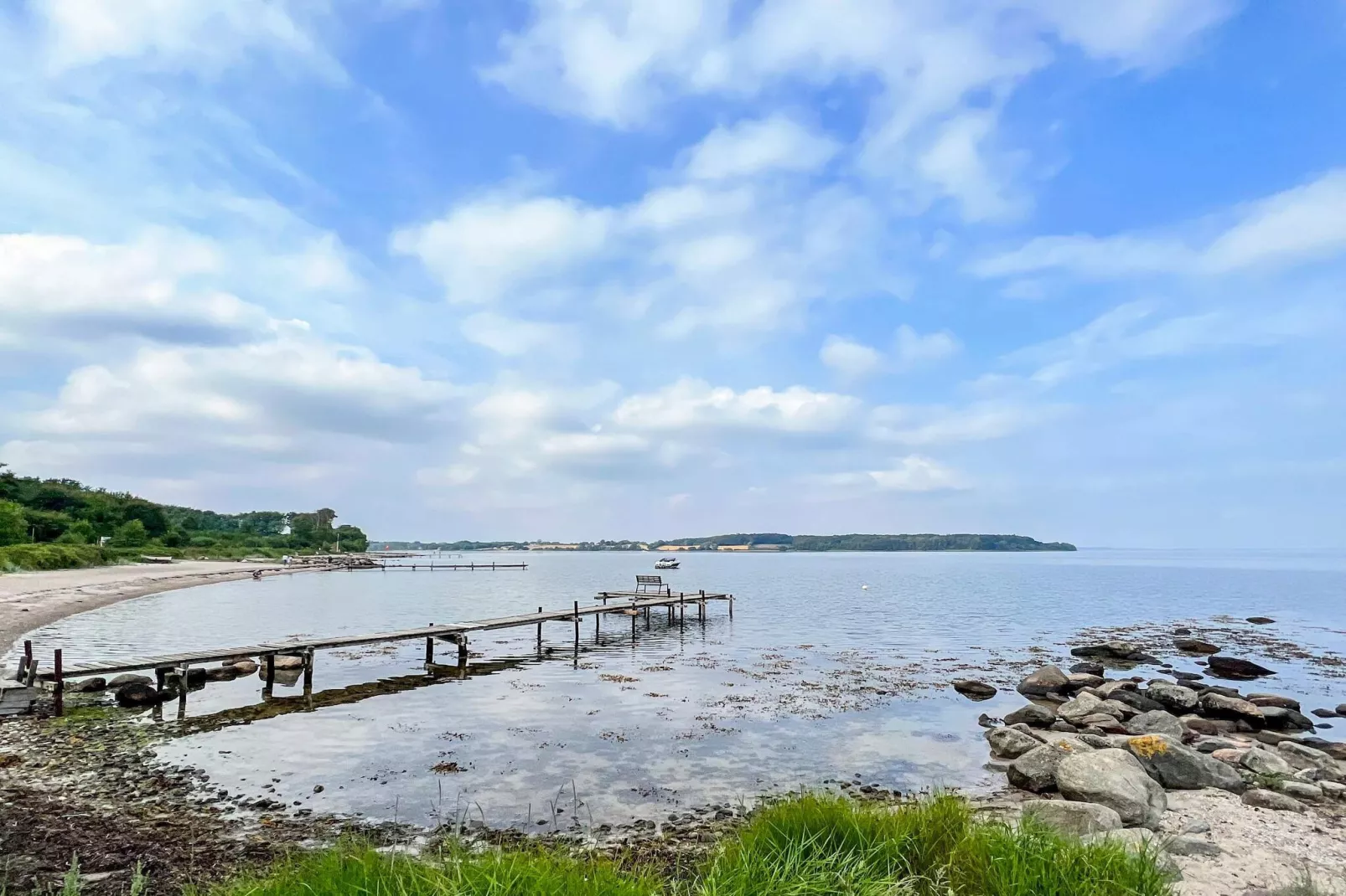 6 persoons vakantie huis in Aabenraa-By Traum-Waterzicht