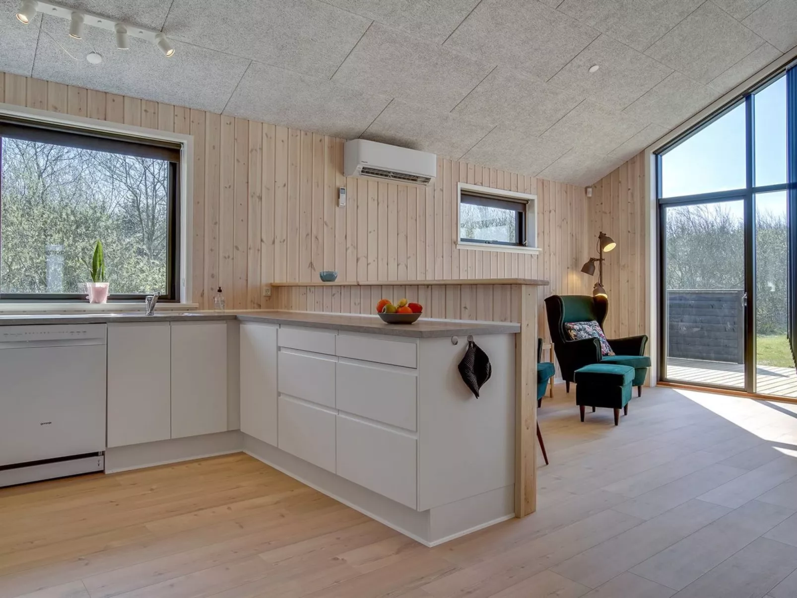 "Bentine" - 1.6km from the sea-Binnen