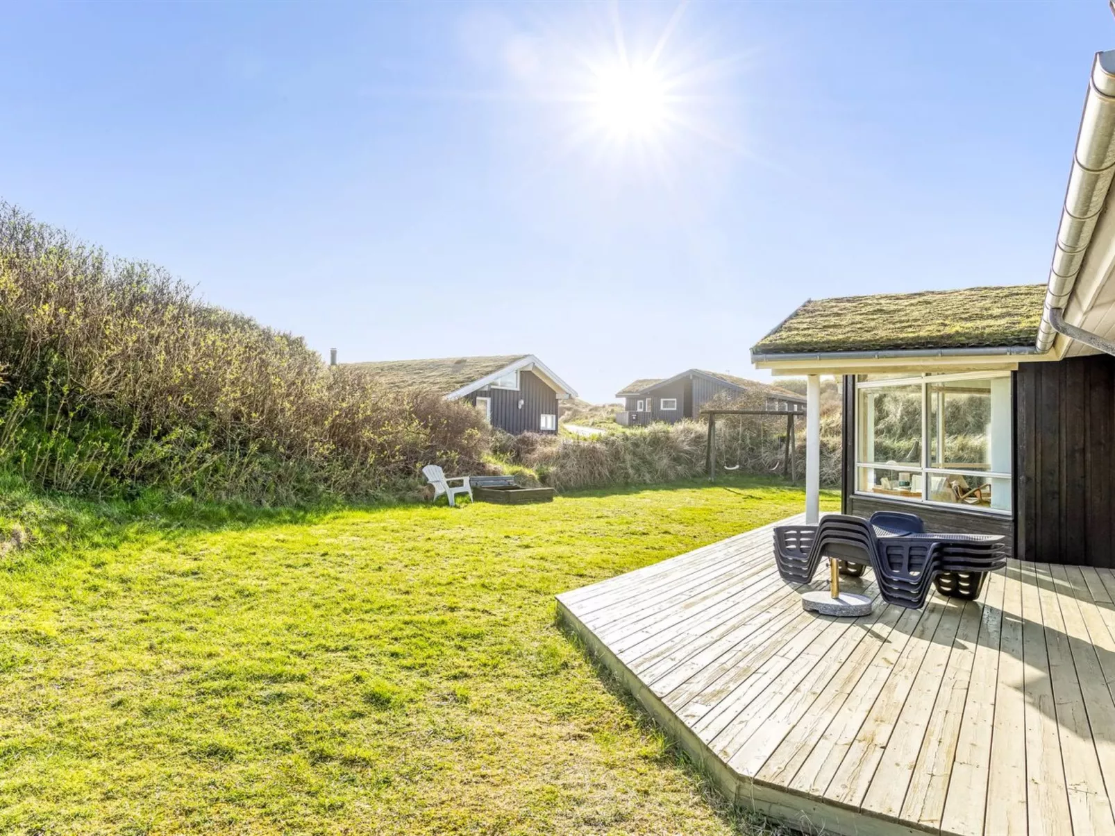 "Bovi" - 300m from the sea-Buiten