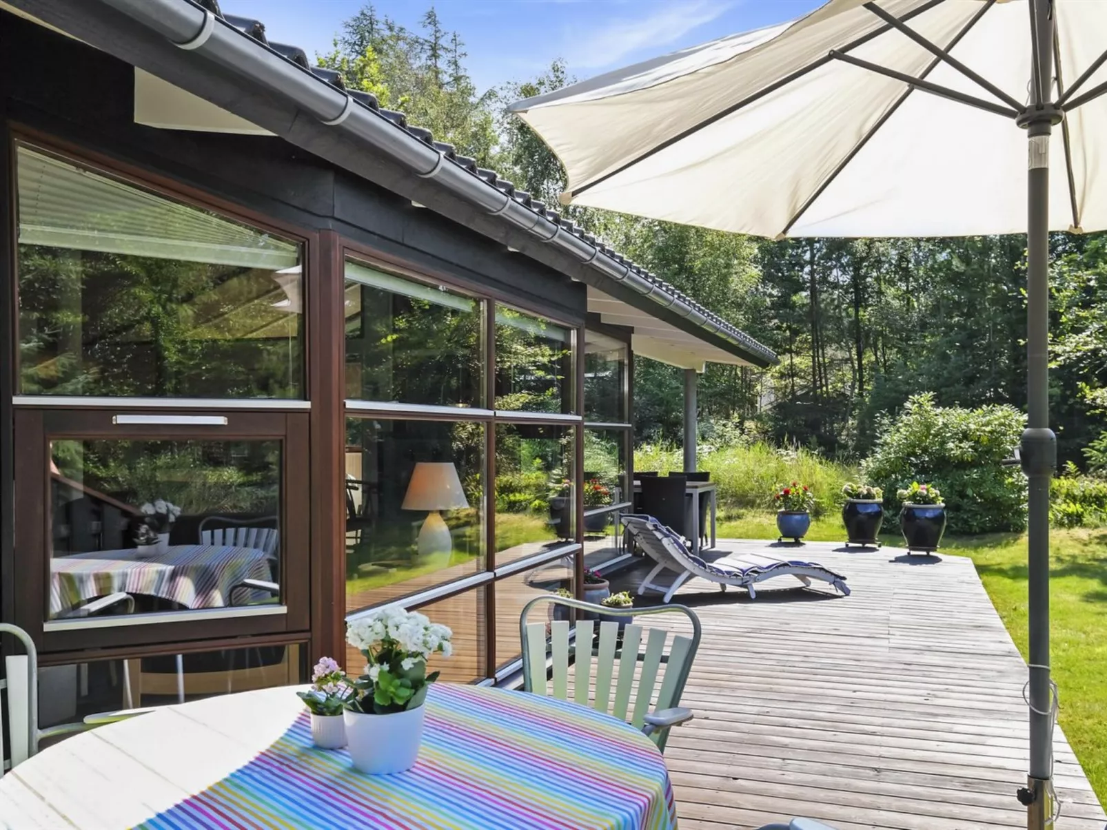 "Angja" - 800m from the sea-Buiten