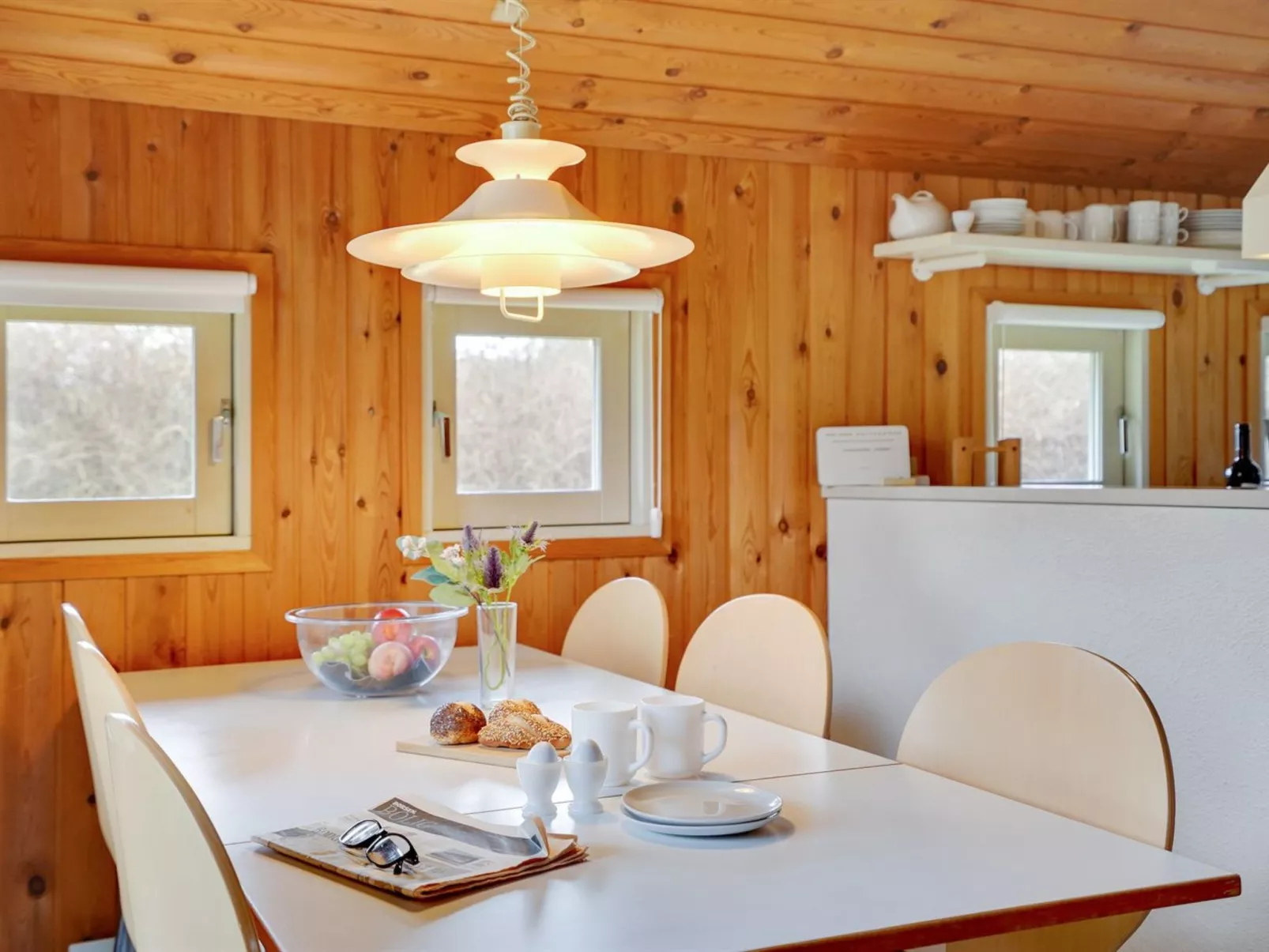 "Alwin" - 2.5km from the sea-Binnen