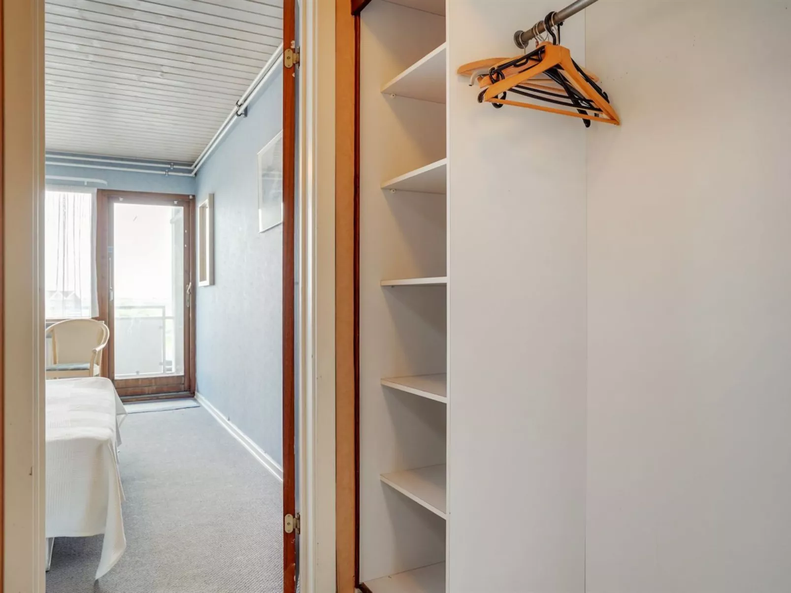 "Stilla" - 35km from the sea-Binnen