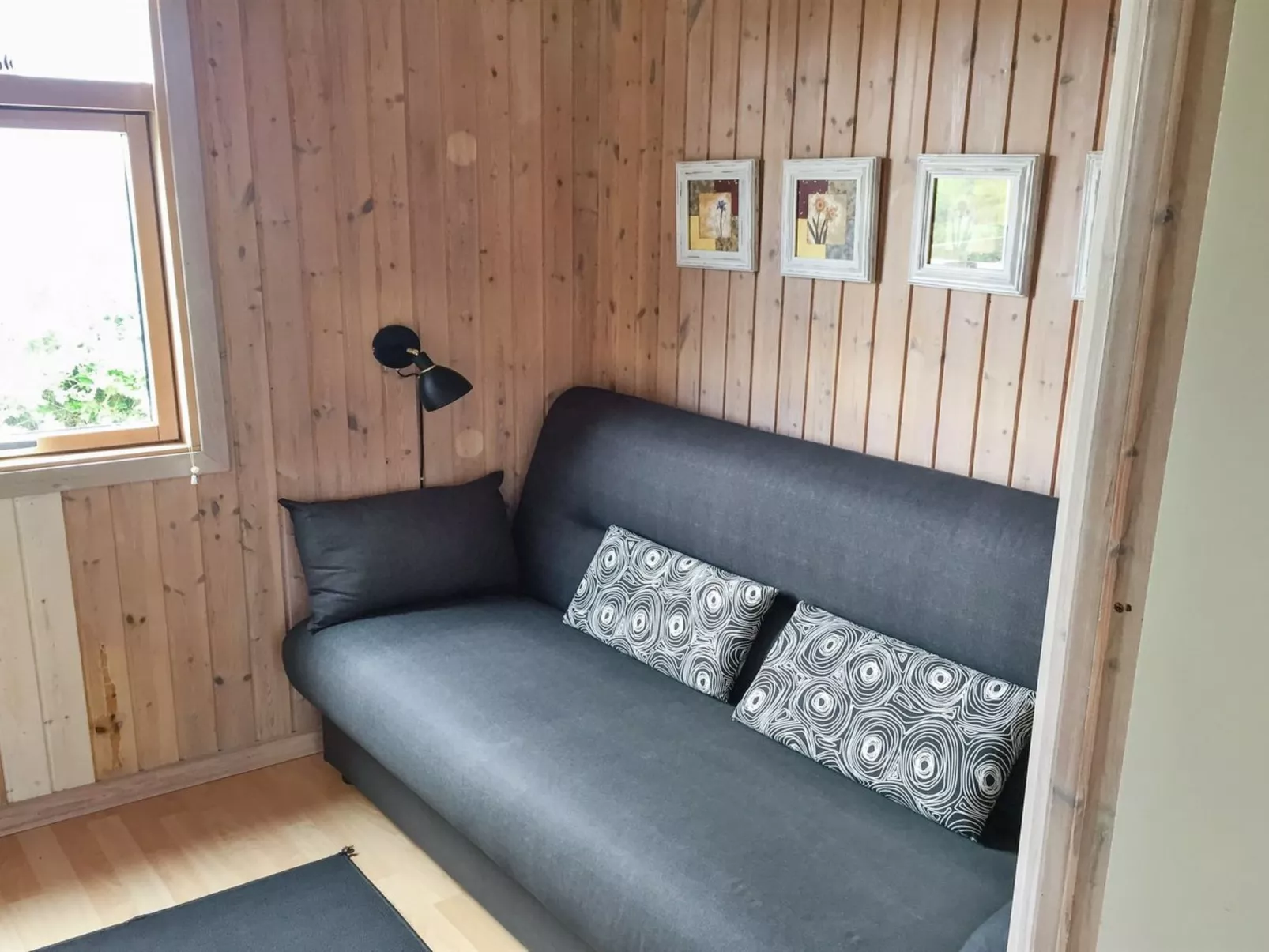 "Annick" - 300m from the sea-Binnen