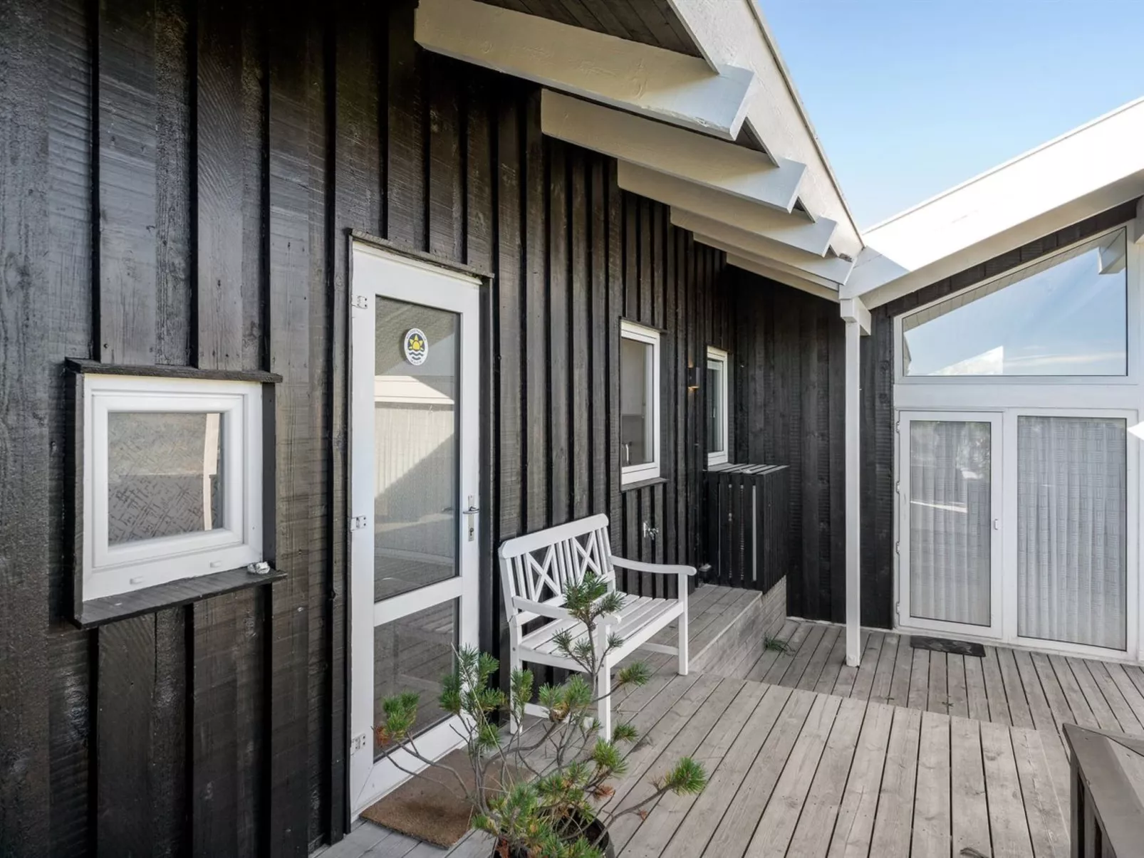 "Rauli" - 50m from the sea-Buiten