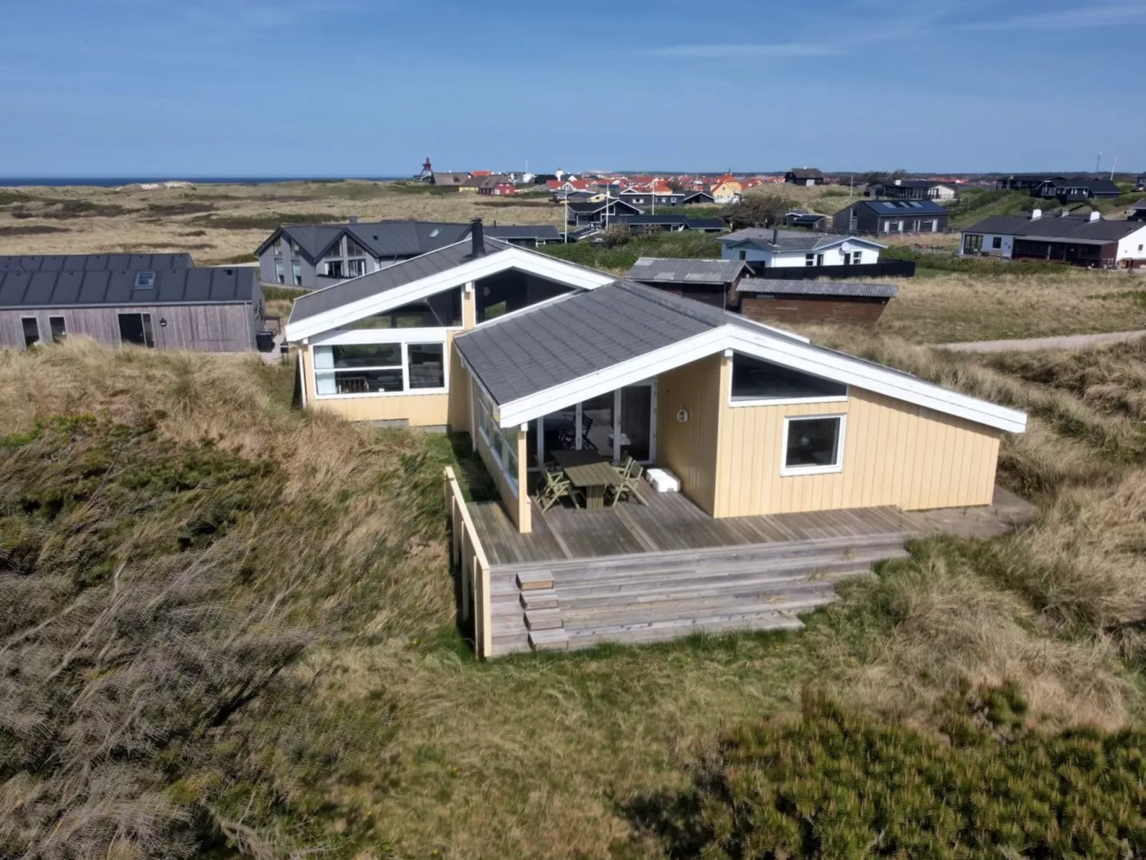 "Kalina" - 150m from the sea-Buiten