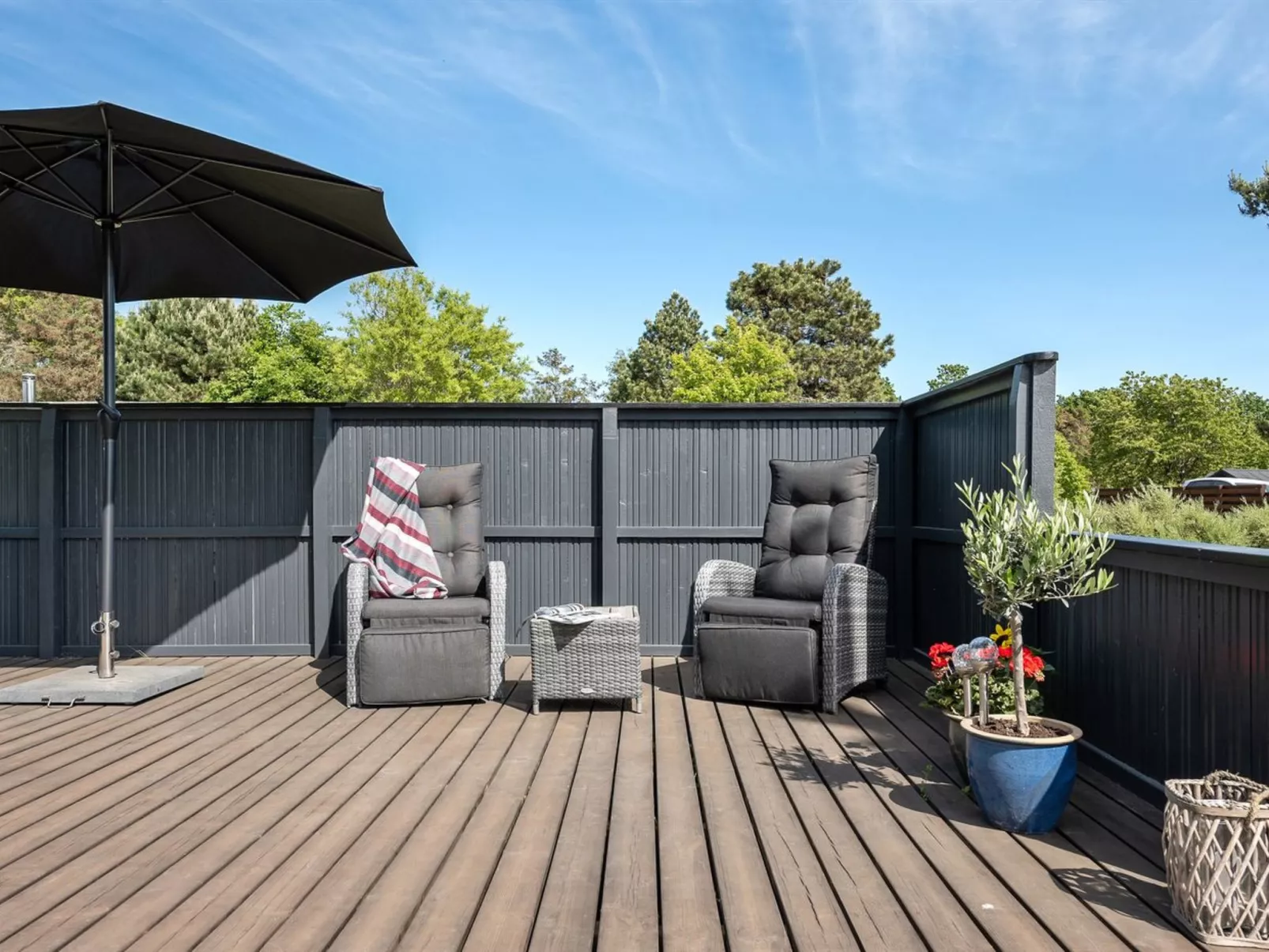 "Herbert" - 1km from the sea-Buiten