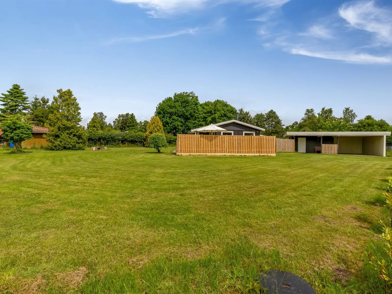 "Silvana" - 750m from the sea-Buiten