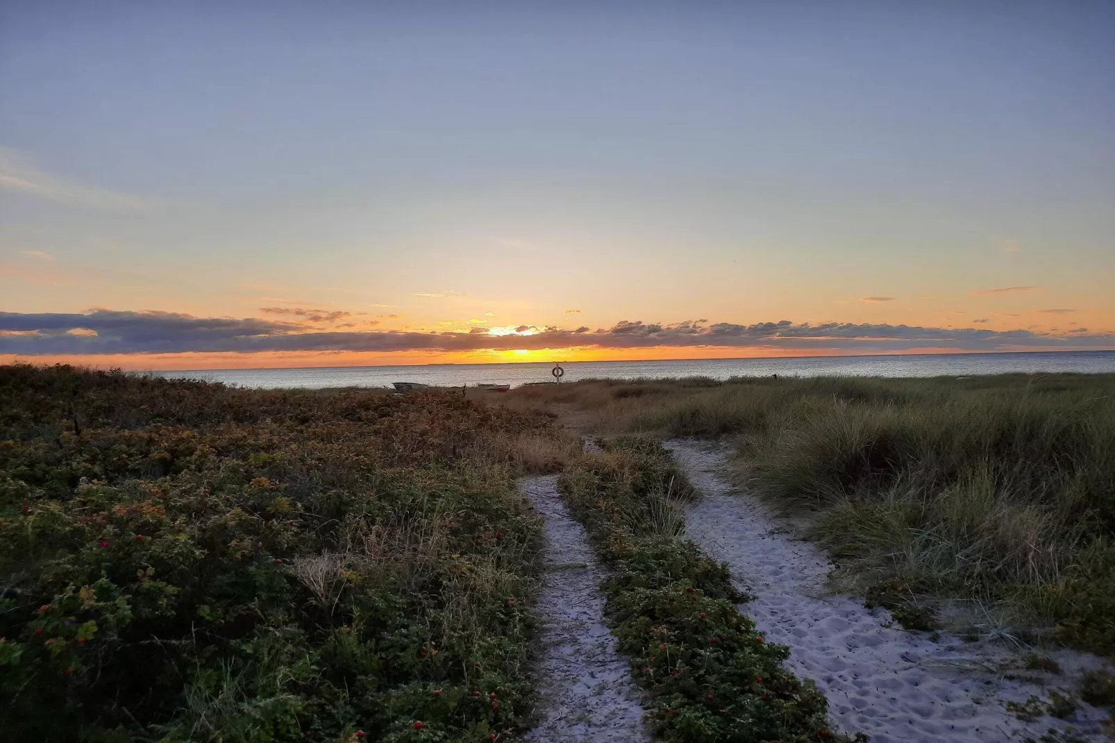 8 persoons vakantie huis in Store Fuglede-By Traum-Waterzicht