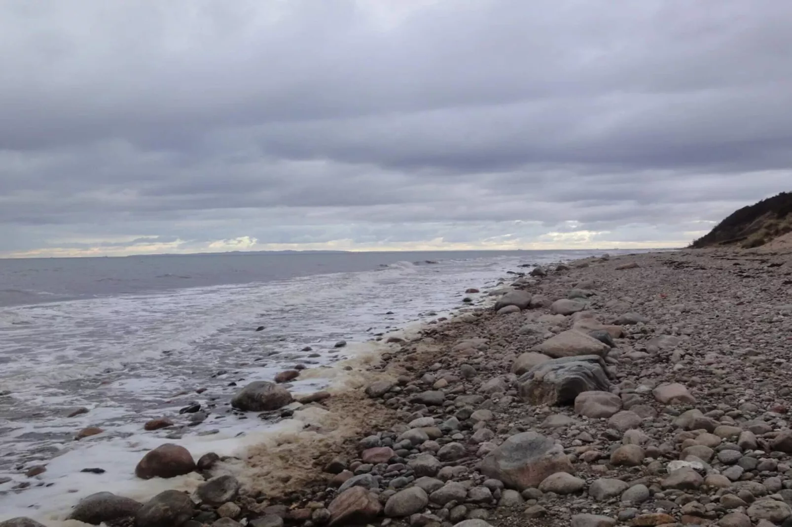 4 persoons vakantie huis in Gilleleje-By Traum-Waterzicht