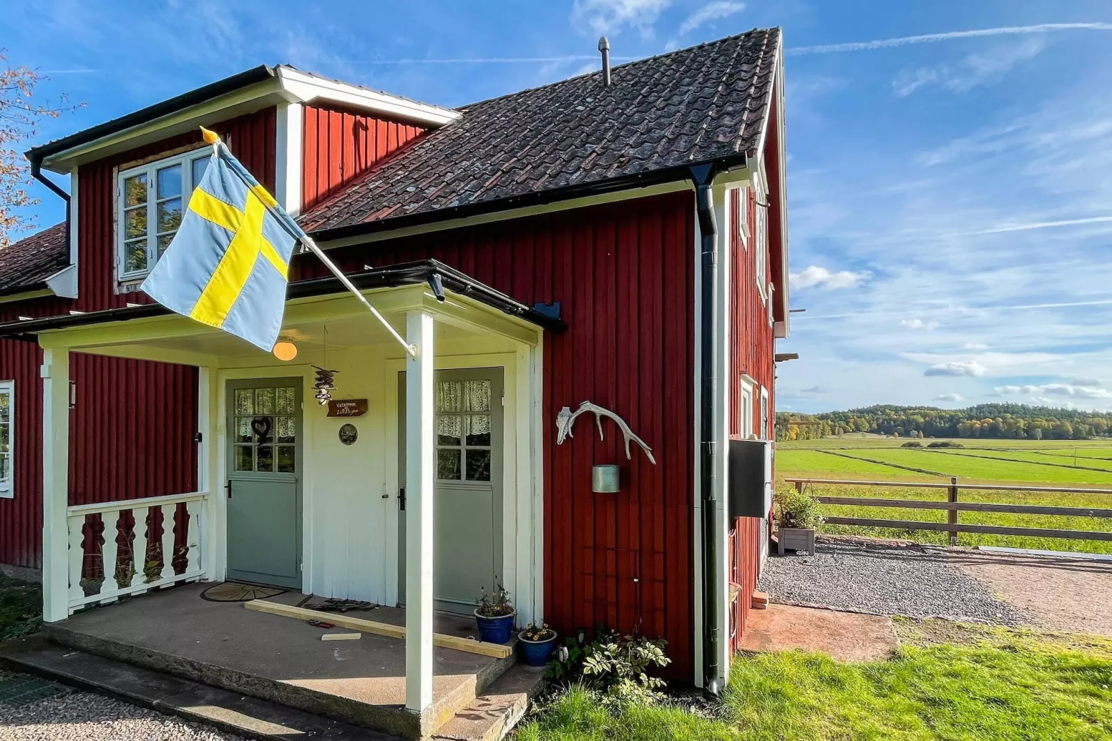 5 persoons vakantie huis in HORN-By Traum-Buitenlucht