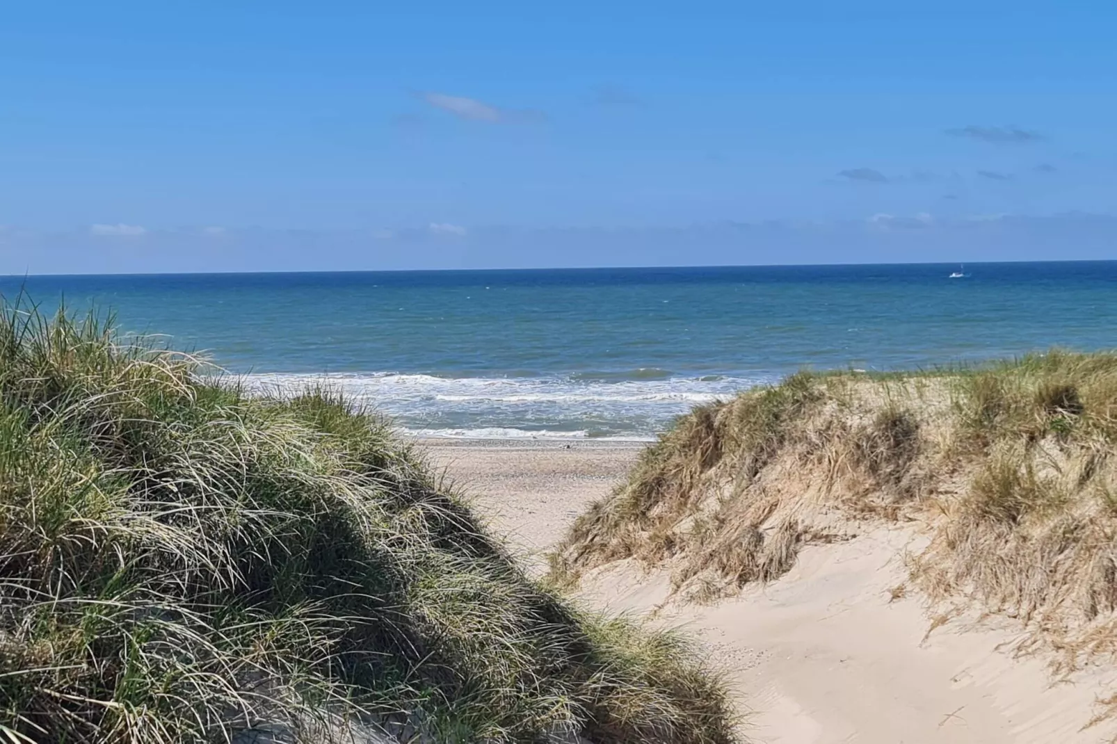 8 persoons vakantie huis in Ulfborg-By Traum-Waterzicht