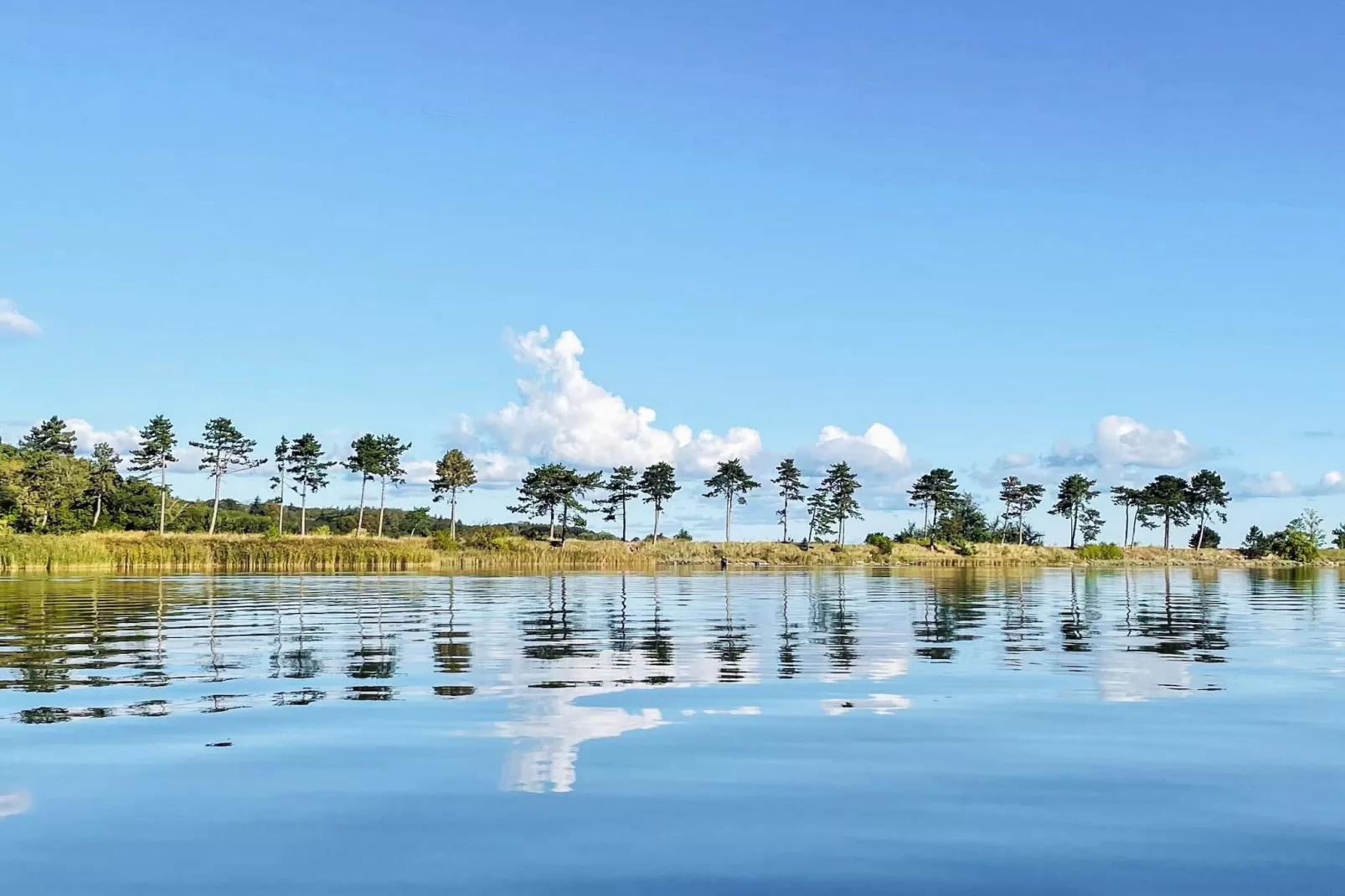 5 persoons vakantie huis in Jægerspris-By Traum-Waterzicht