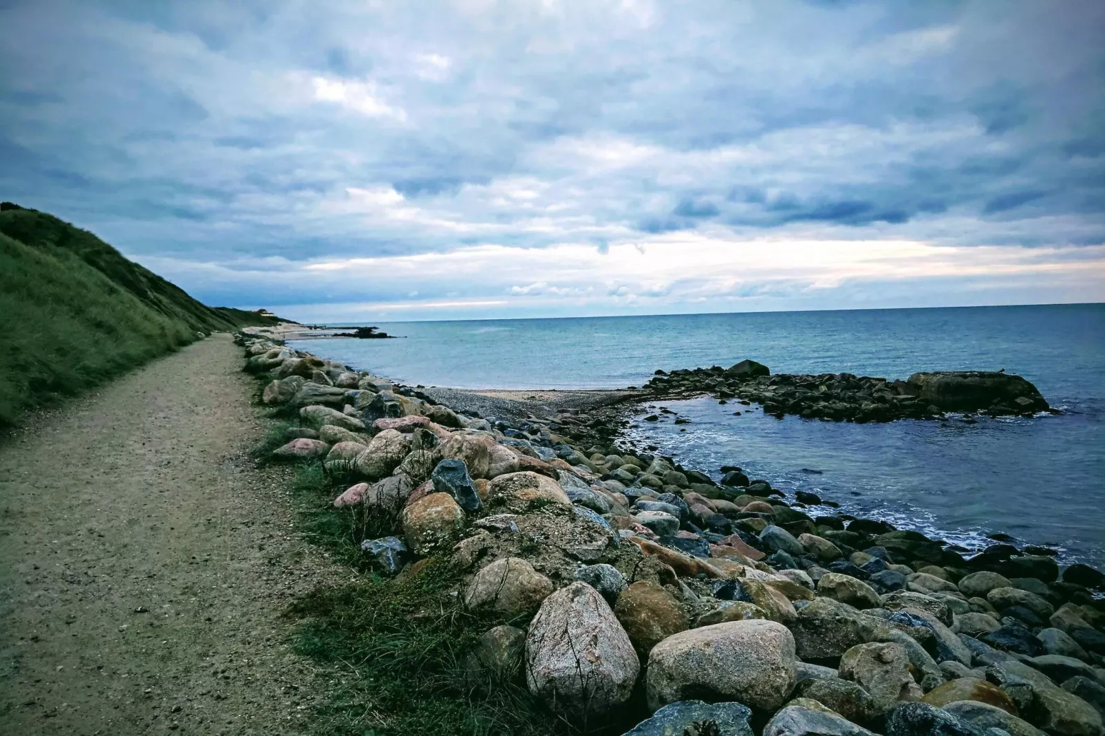 6 persoons vakantie huis in Hjørring-Waterzicht