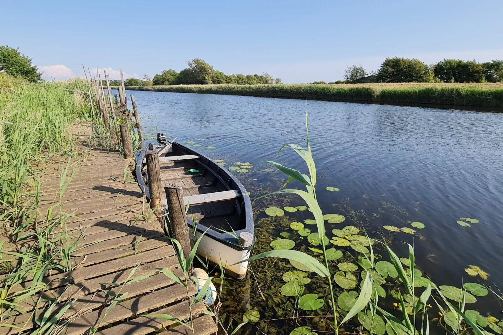 6 persoons vakantiehuis in Højer-Waterzicht