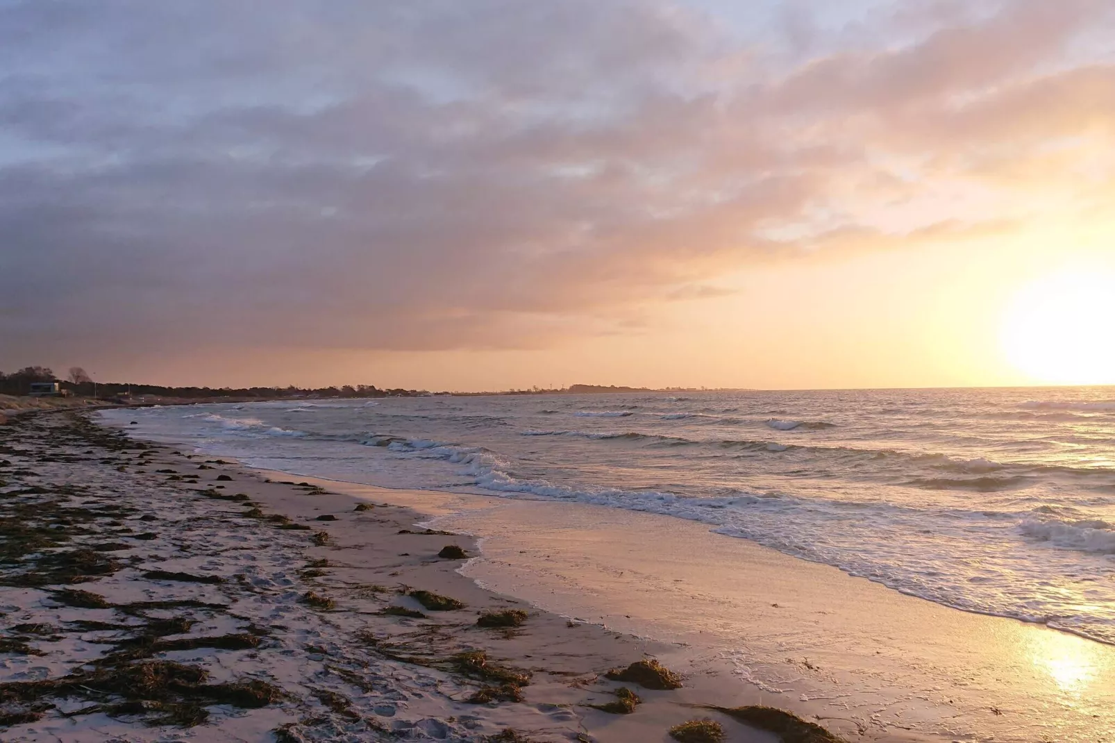 3 persoons vakantie huis in HUNVIGAN-By Traum-Waterzicht