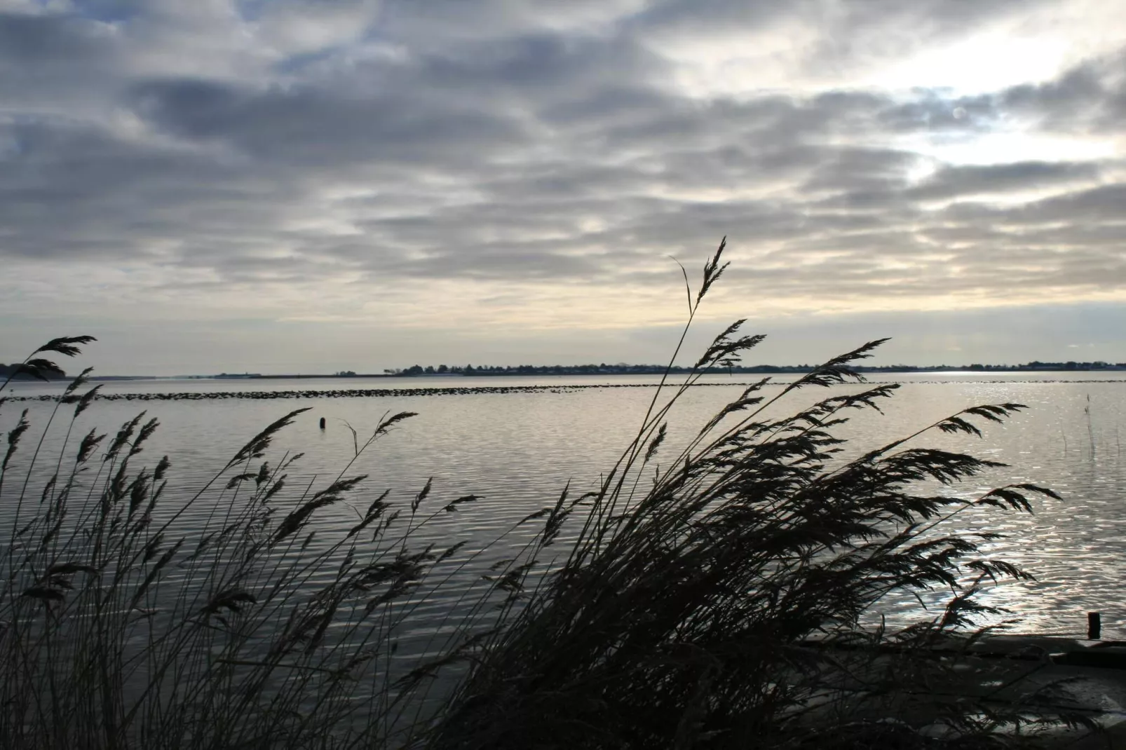 Gezellig toevluchtsoord aan zee in Eno-By Traum