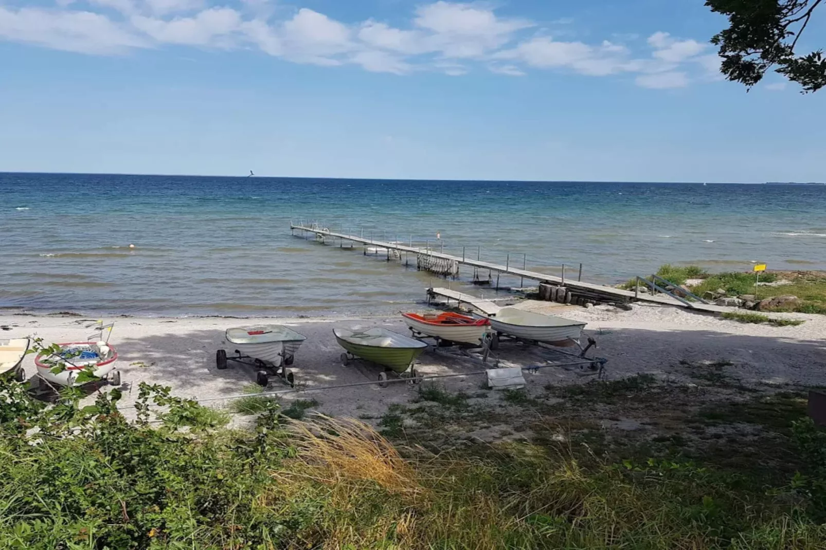 5 persoons vakantie huis in Hesselager-By Traum-Waterzicht