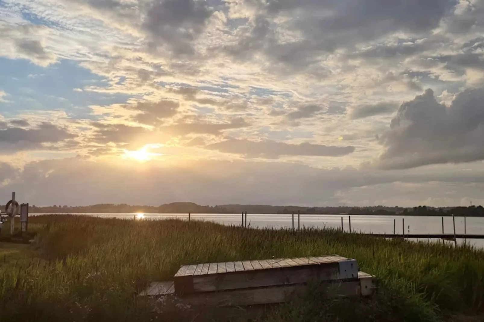 4 persoons vakantie huis in Hejls-By Traum-Waterzicht