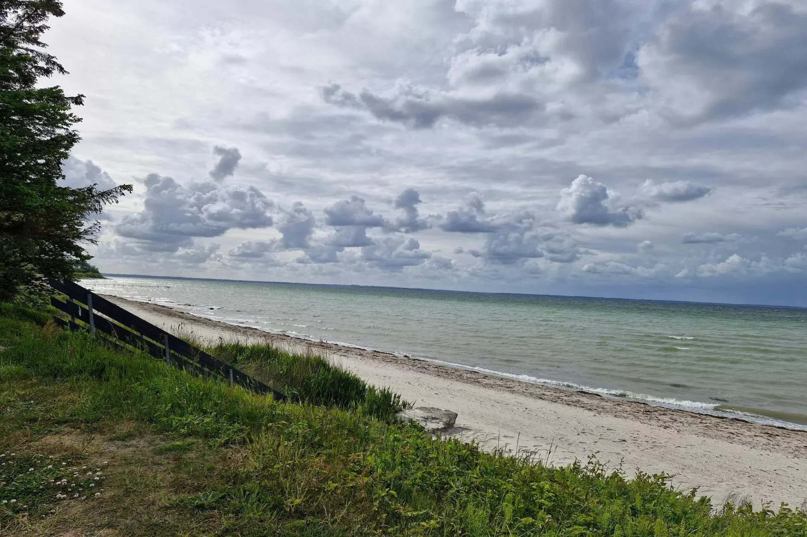 4 sterren vakantie huis in Nordborg-By Traum-Waterzicht