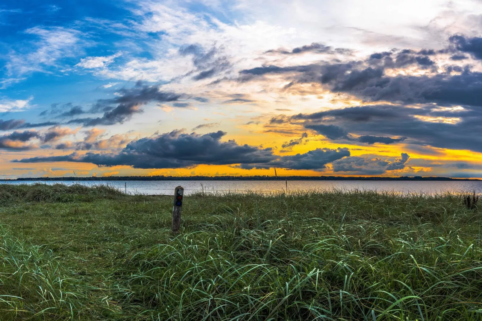4 sterren vakantie huis in Farsø-By Traum-Waterzicht
