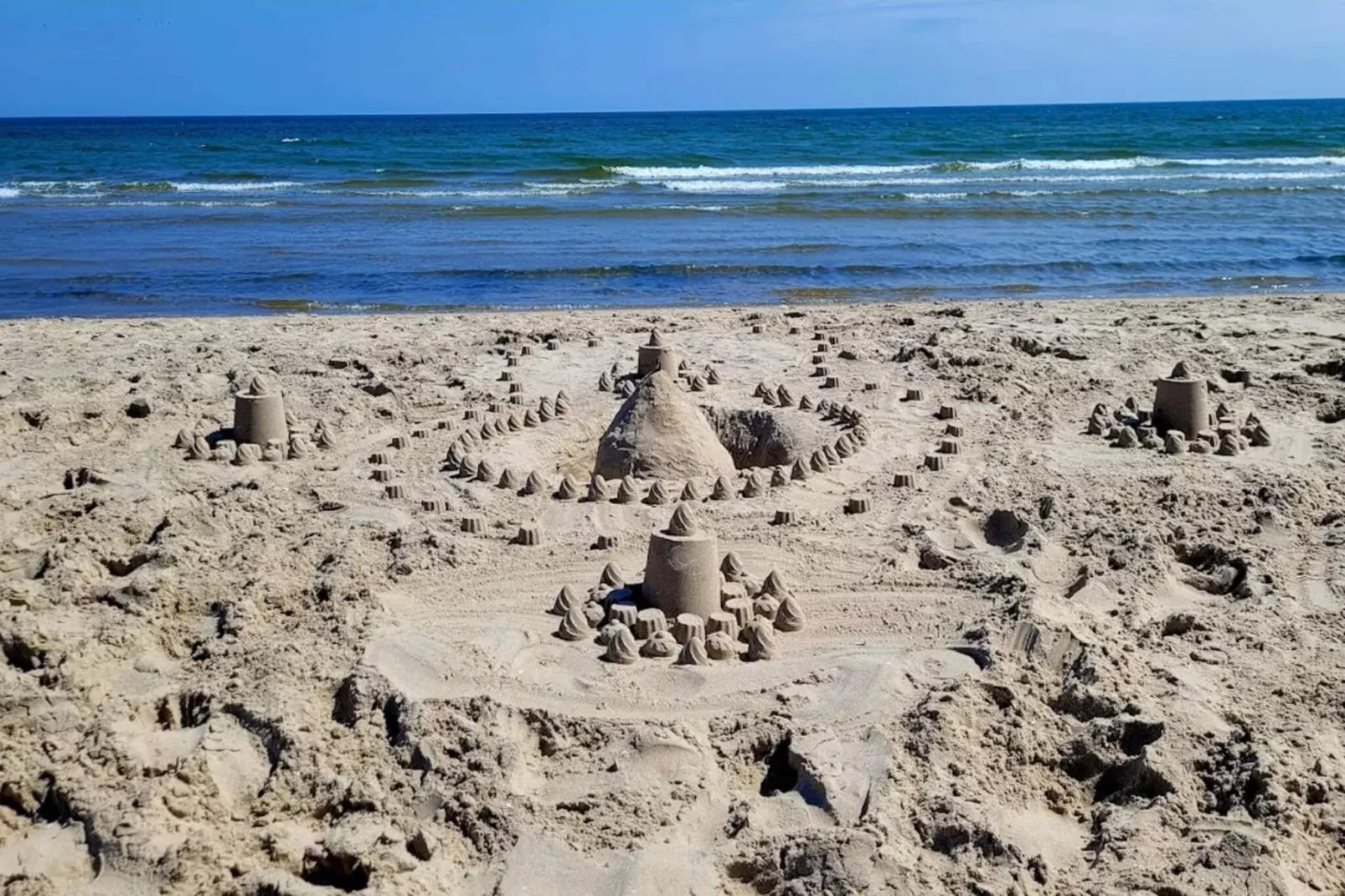 5 sterren vakantie huis in Ålbæk-By Traum-Waterzicht