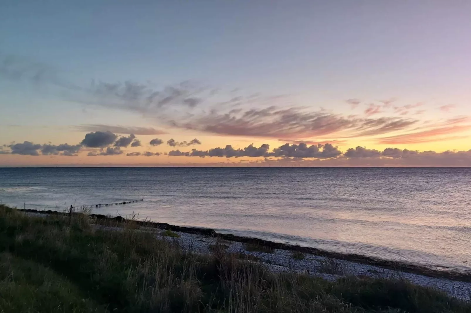 6 persoons vakantie huis in Grenaa-By Traum-Waterzicht