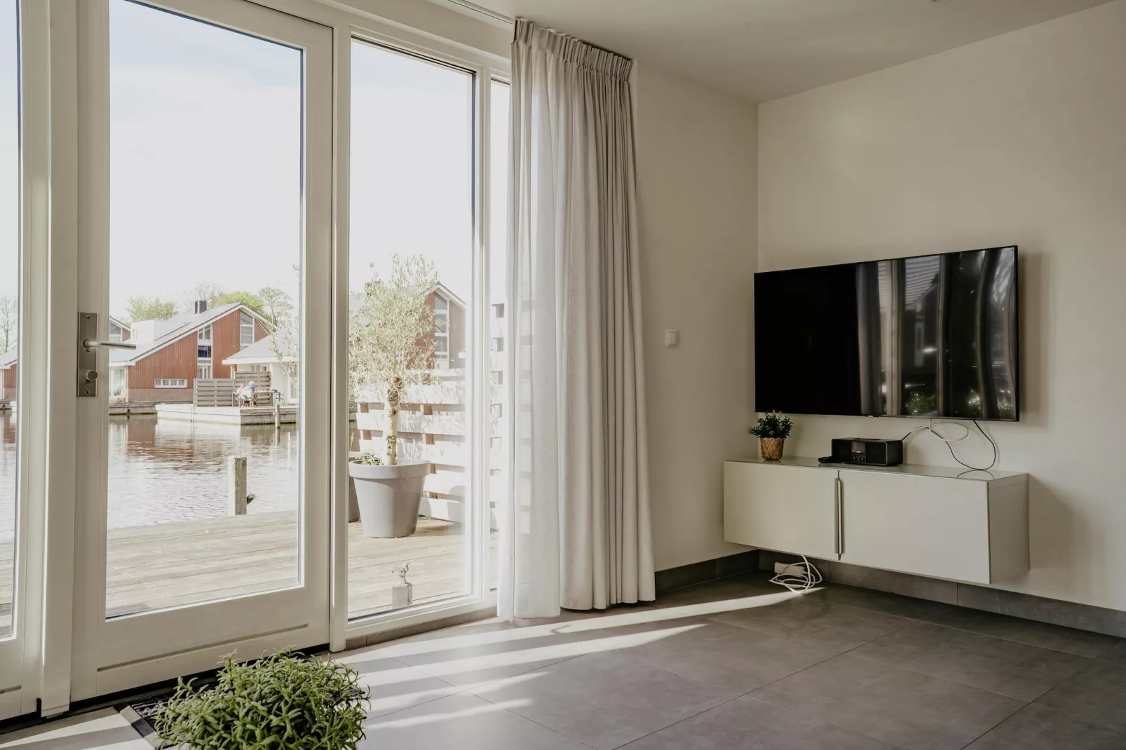 Waterpark de Meerparel 13-Woonkamer