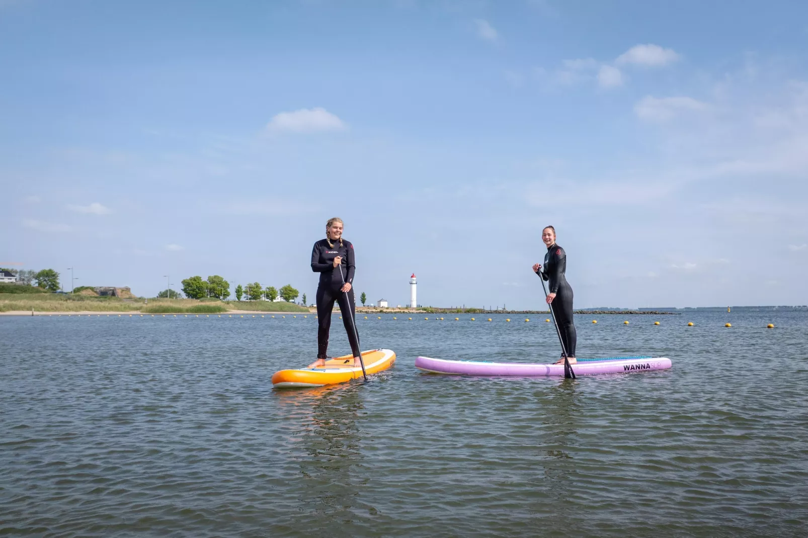 Vakantiepark Cape Helius 24-Parkfaciliteiten