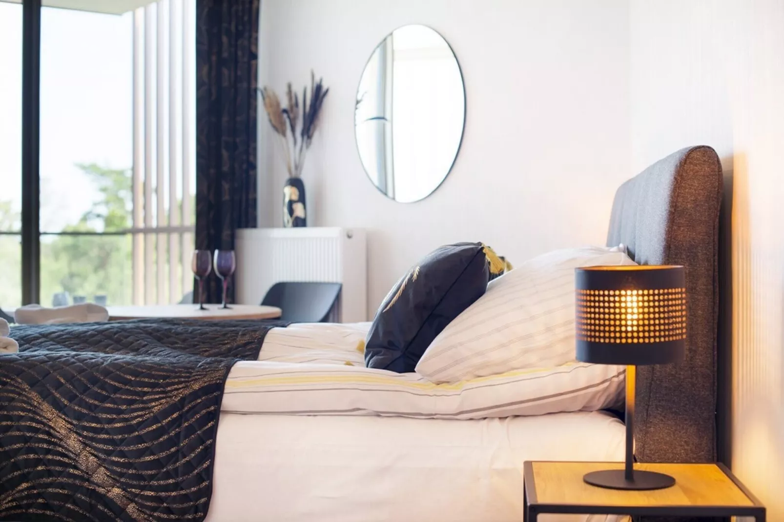 Apartament Pinea Nr 521-Slaapkamer