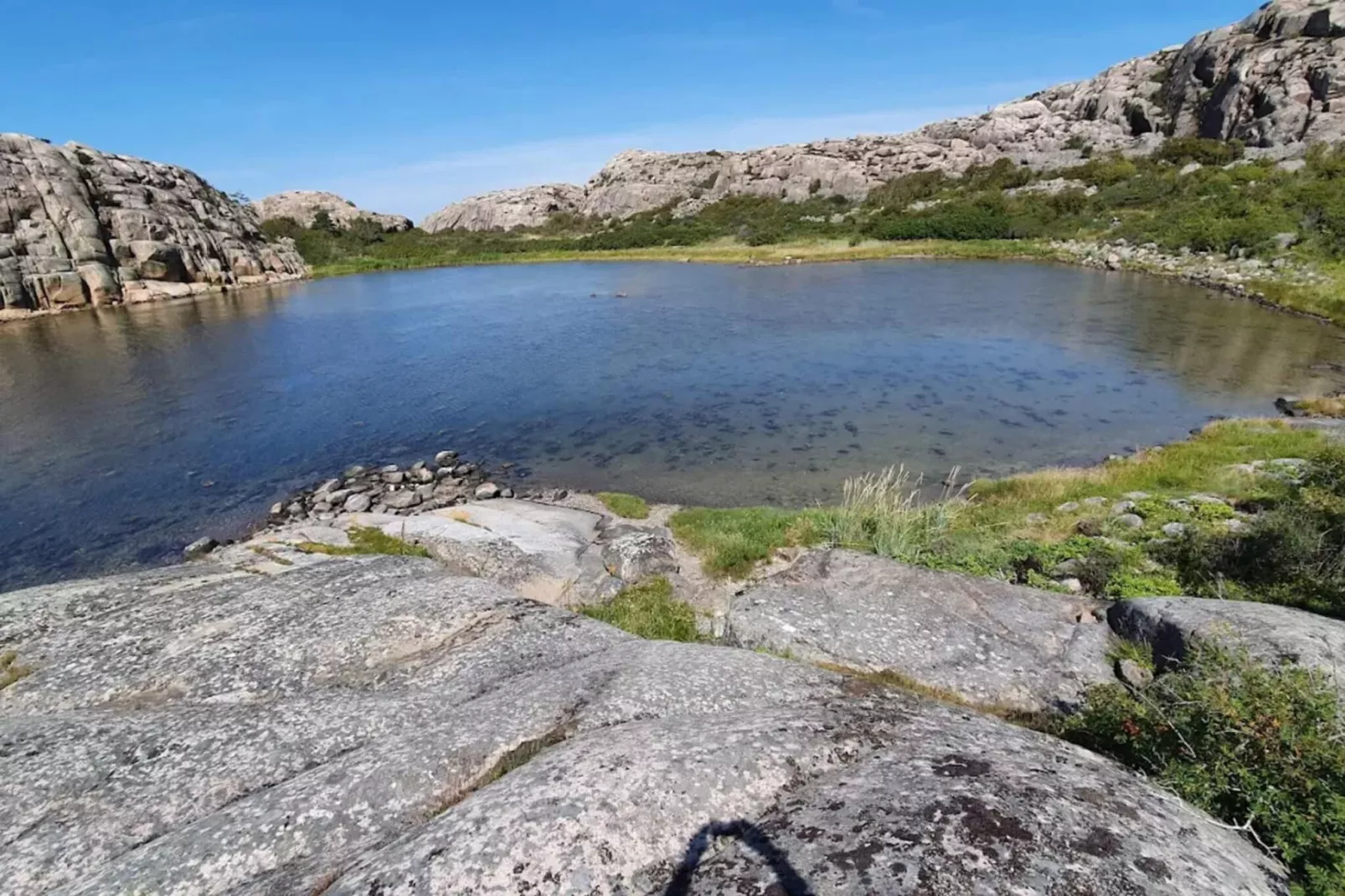 4-sterren vakantiehuis in Hamburgsund-Waterzicht