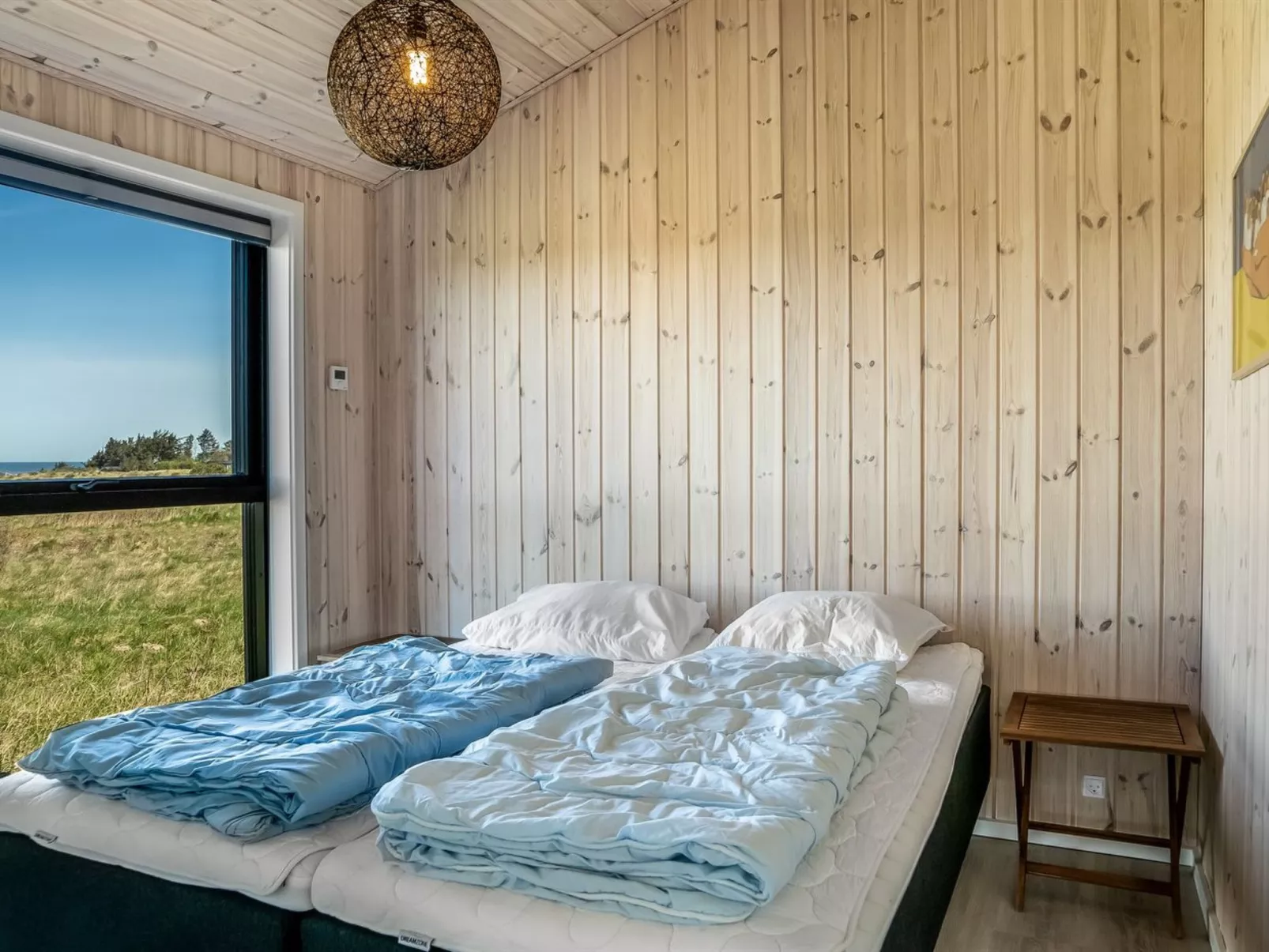 "Merete" - 900m from the sea-Binnen