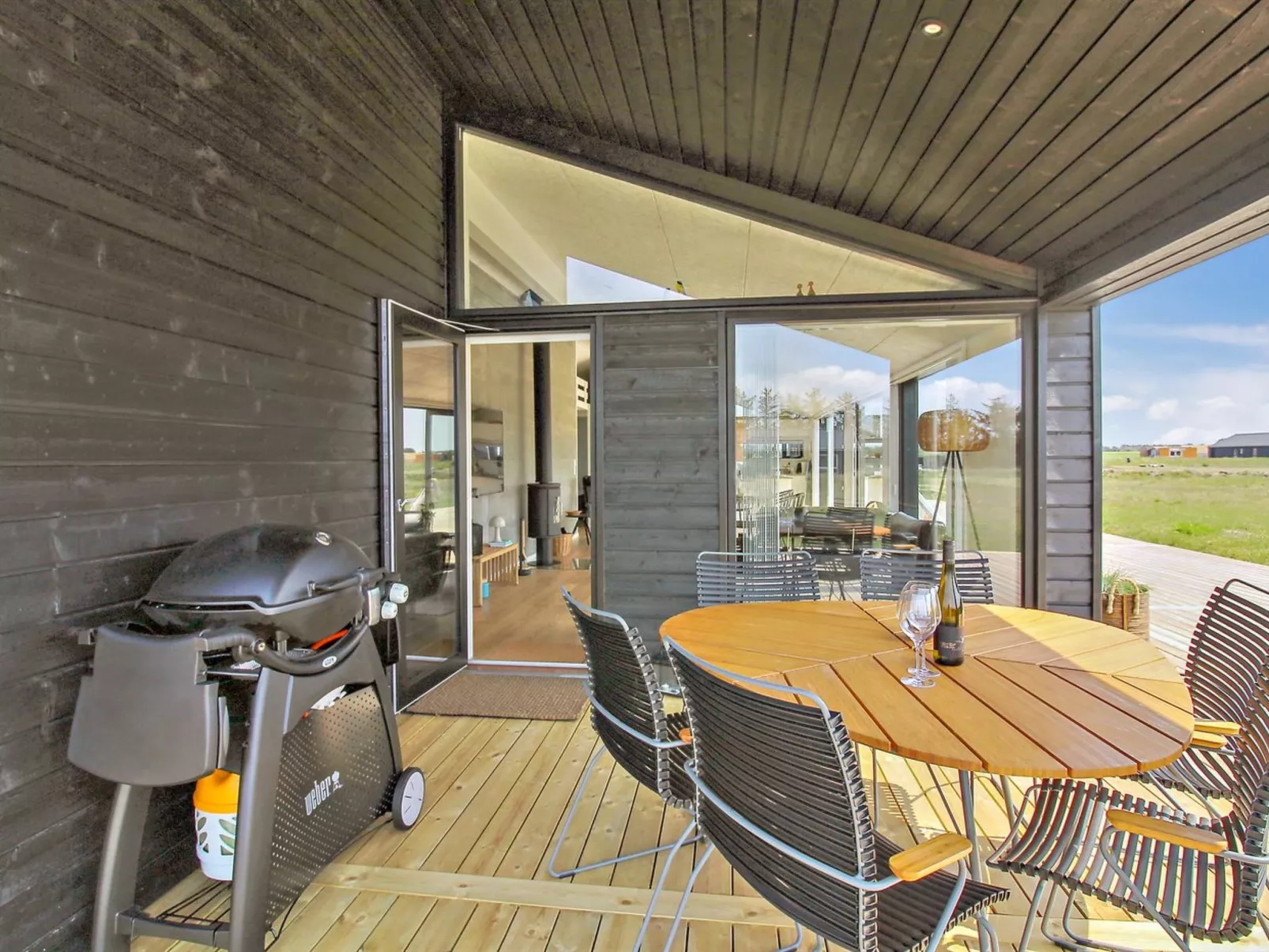 "Serey" - 1.4km from the sea-Buiten