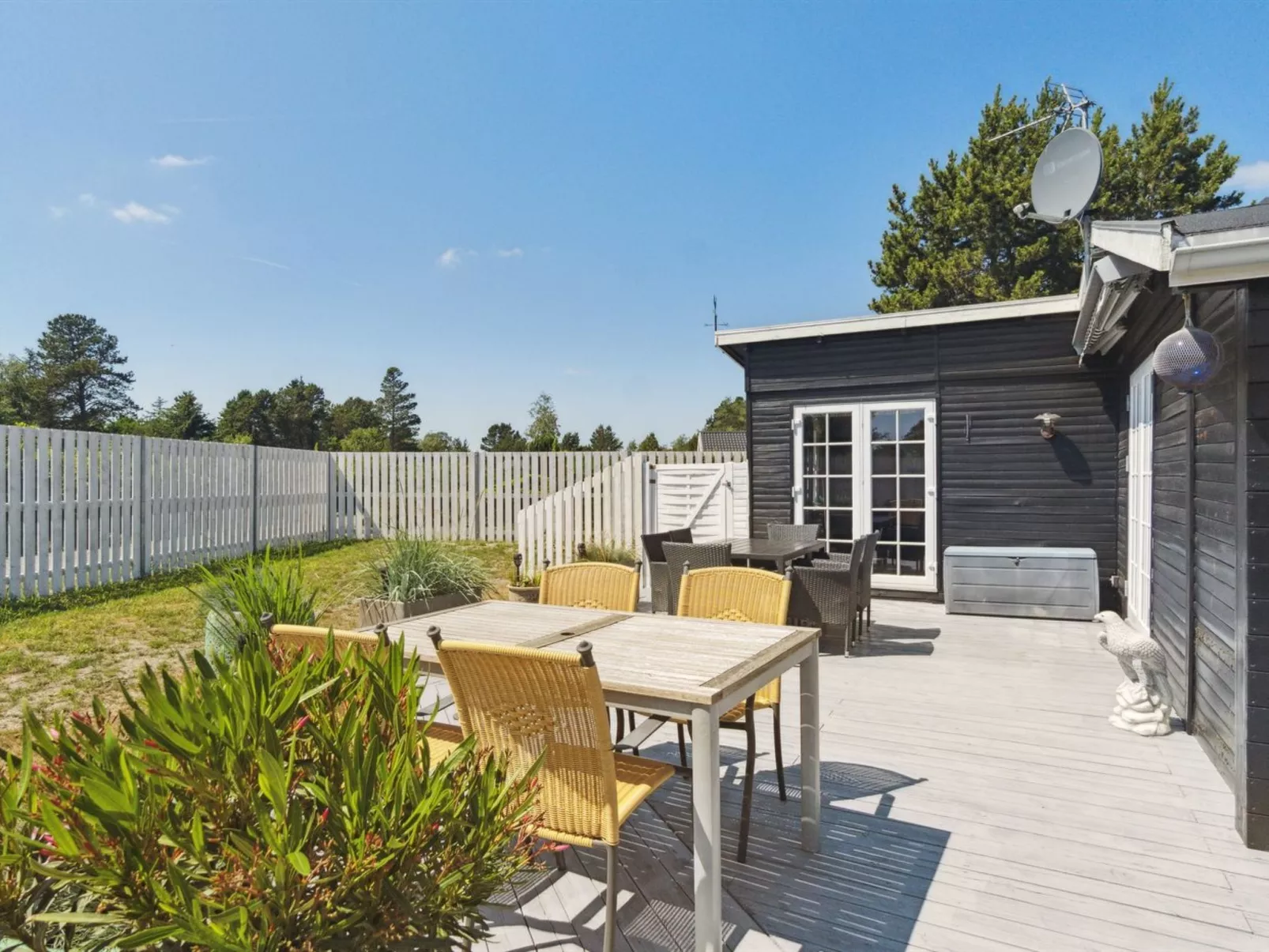 "Haidi" - 300m from the sea-Buiten