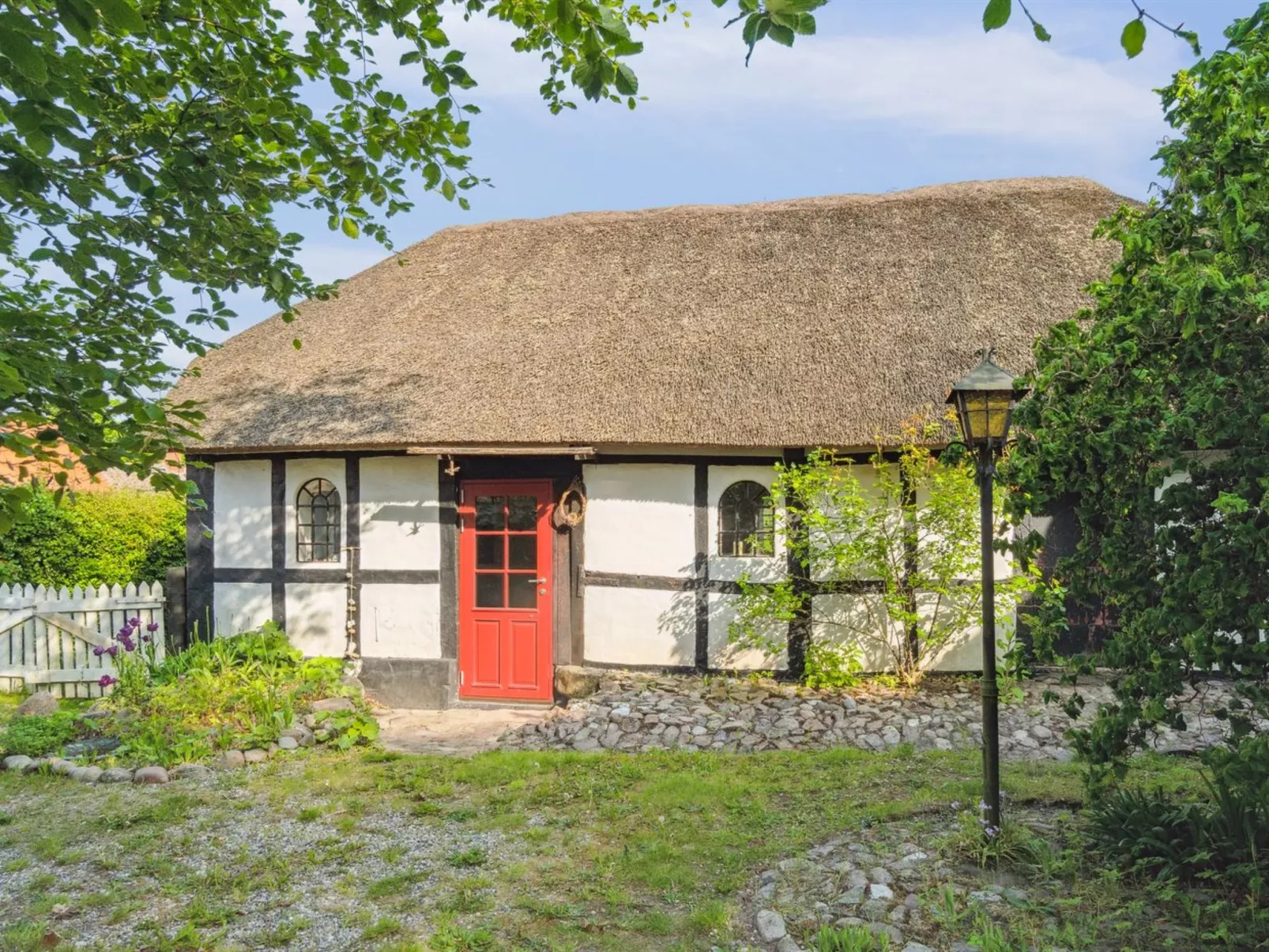 "Alfhild" - 3km from the sea-Buiten