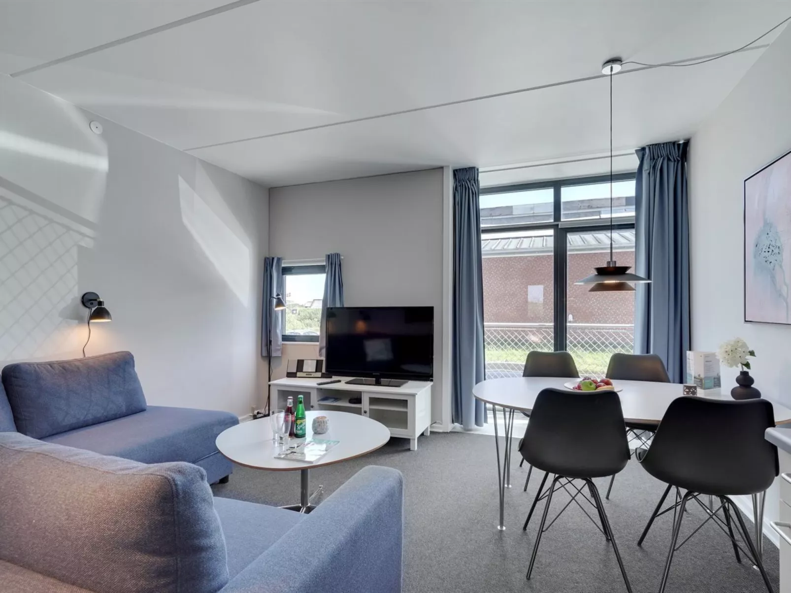 "Marinus" - 100m from the sea-Binnen